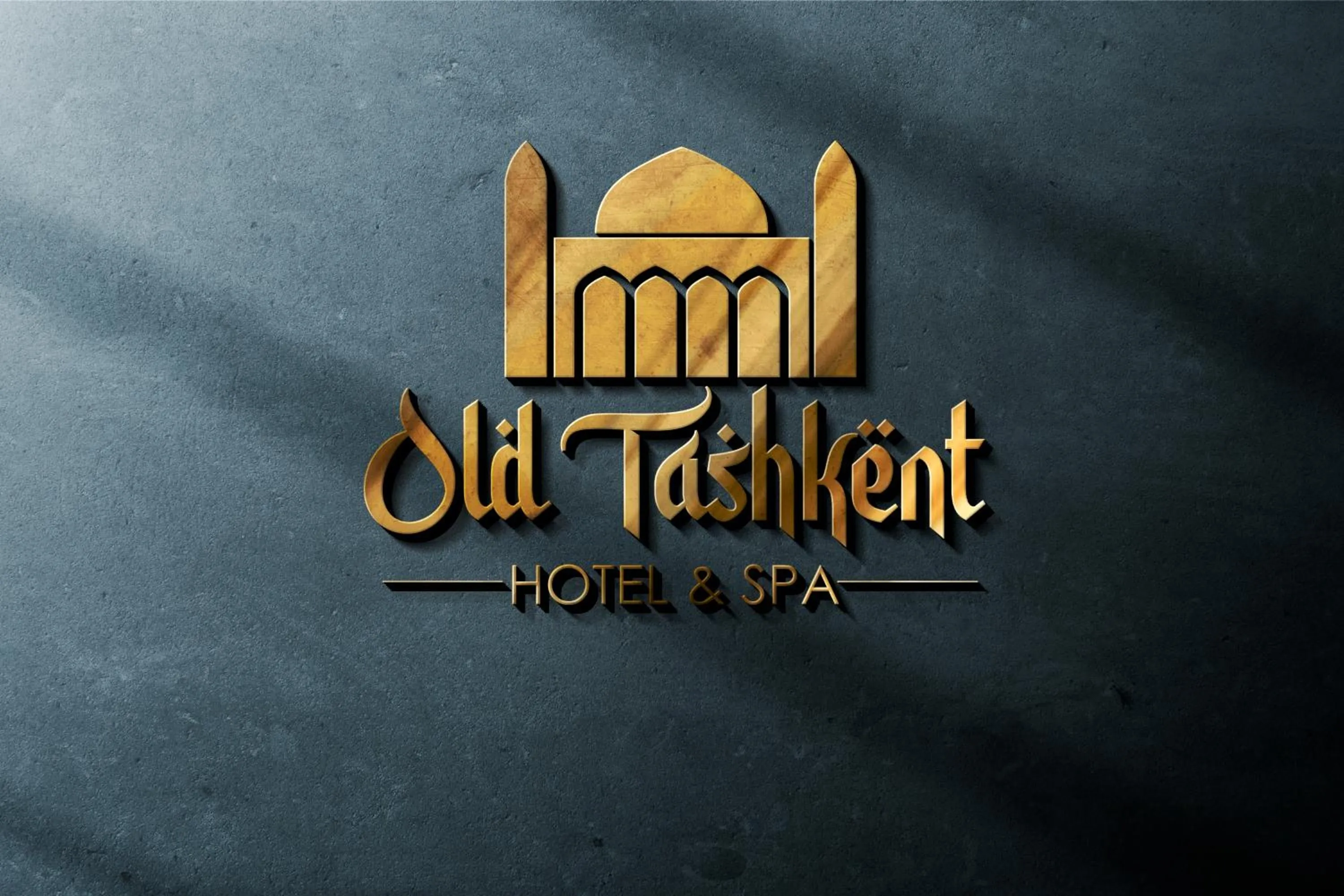 Property logo or sign in OLD TASHKENT Hotel & Spa