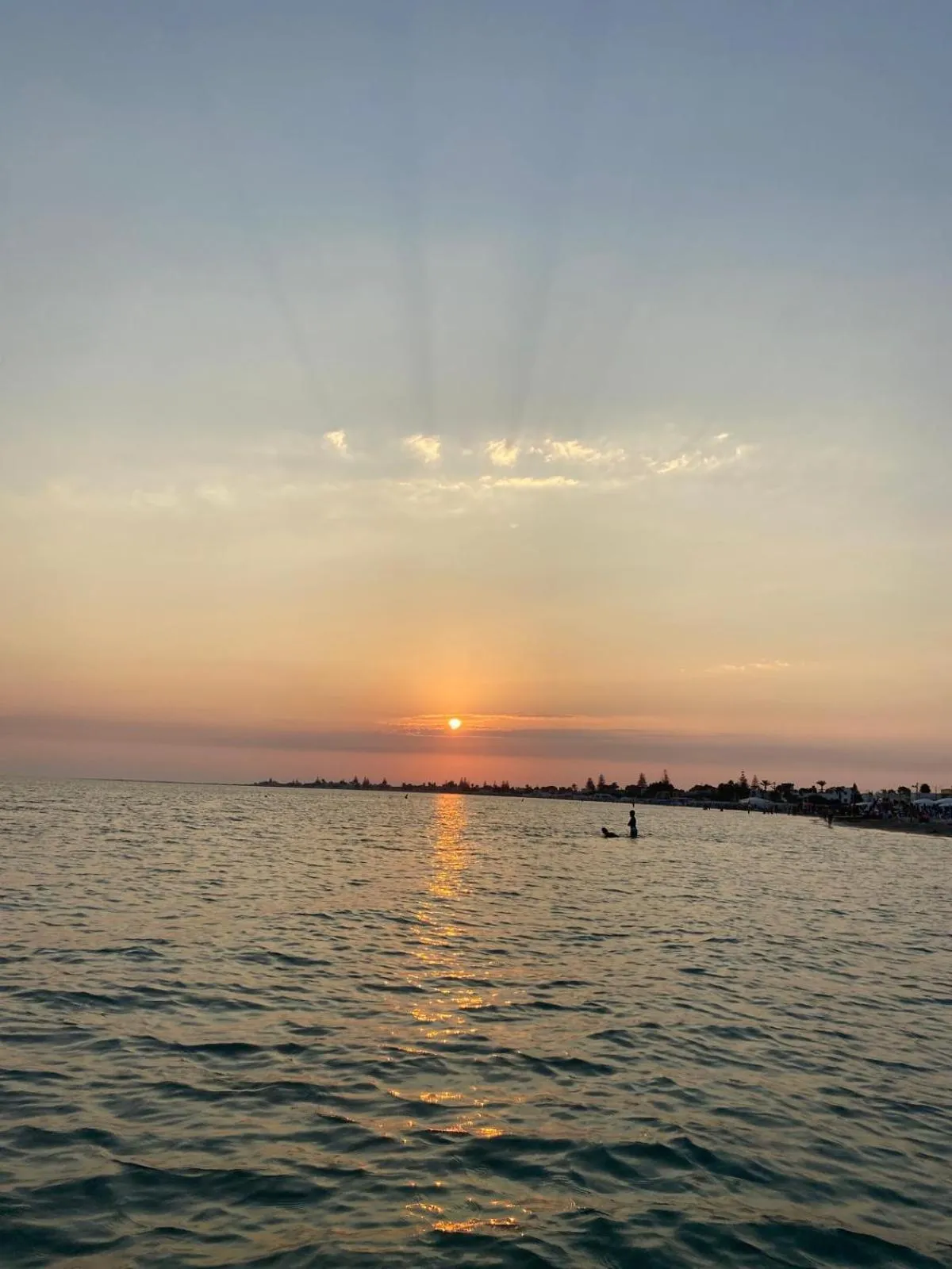 Sea view in D'Angelo Palace Hotel