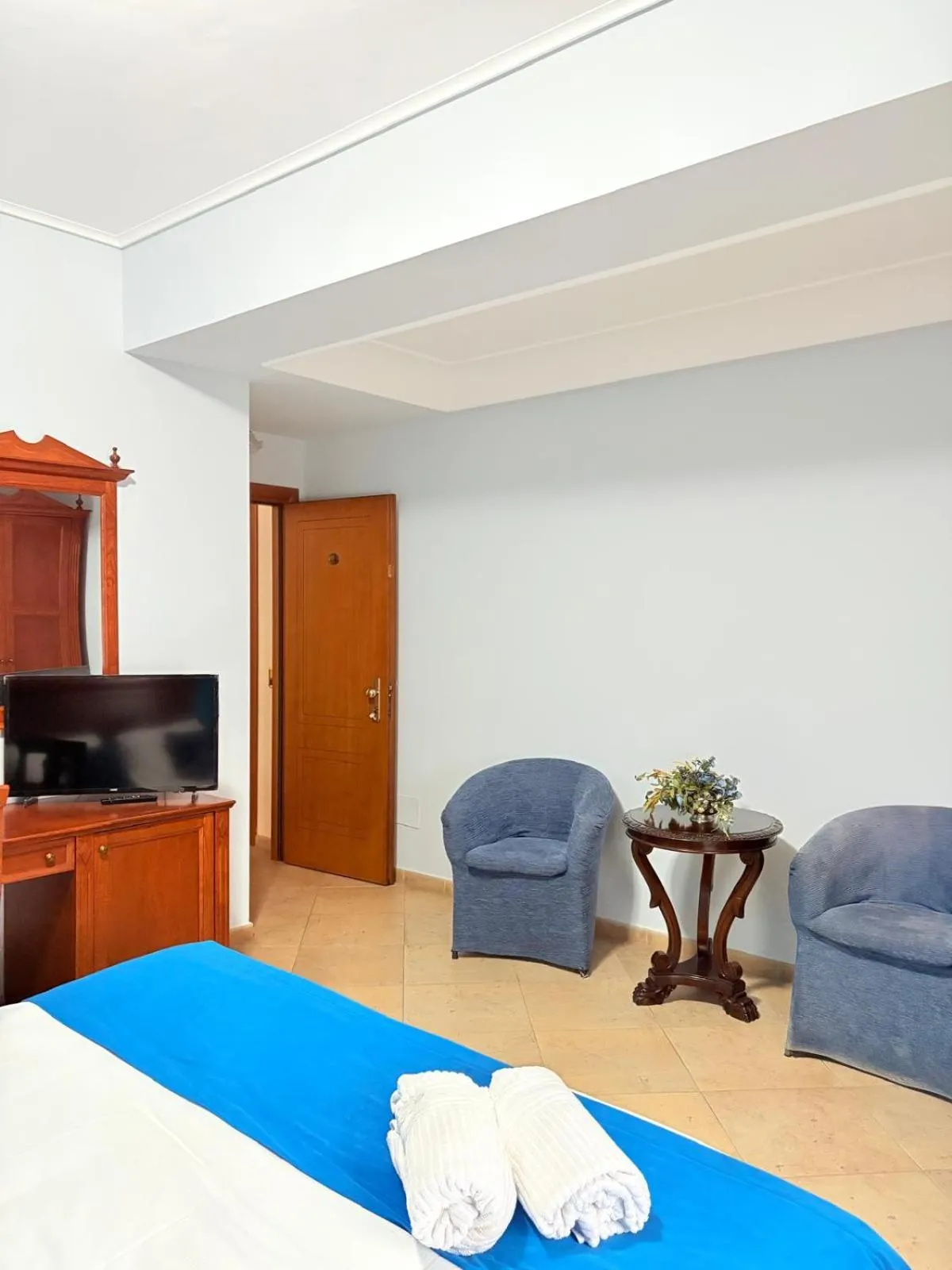 Bedroom, Bed in D'Angelo Palace Hotel