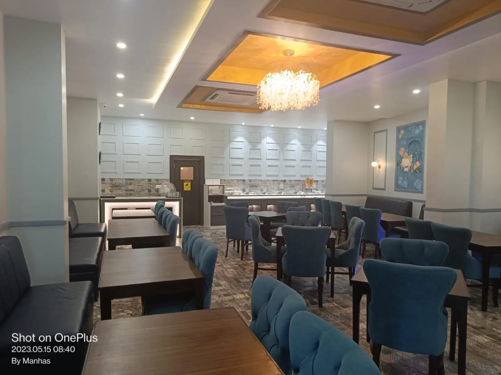 Restaurant/places to eat in Tulip Tree Hotel