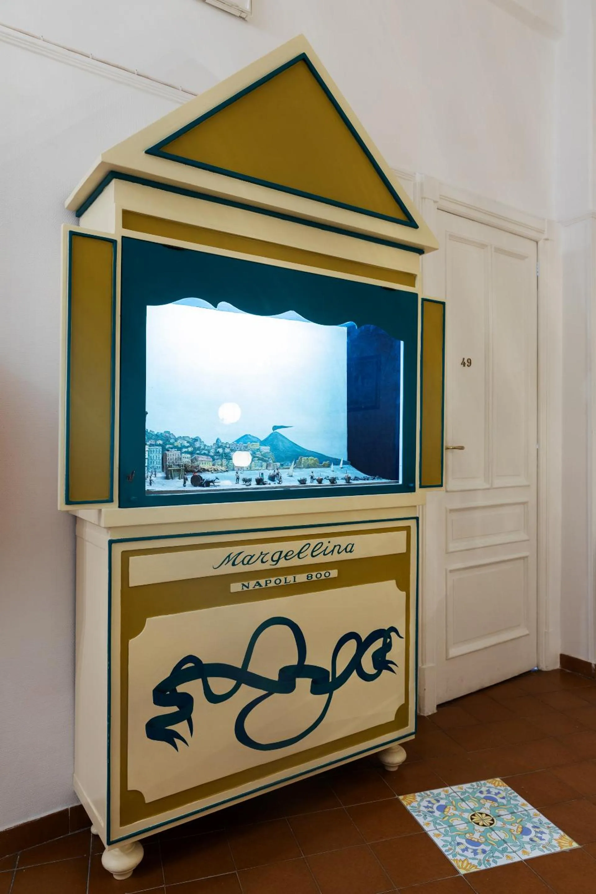 Lobby or reception in Rex Lifestyle Hotel