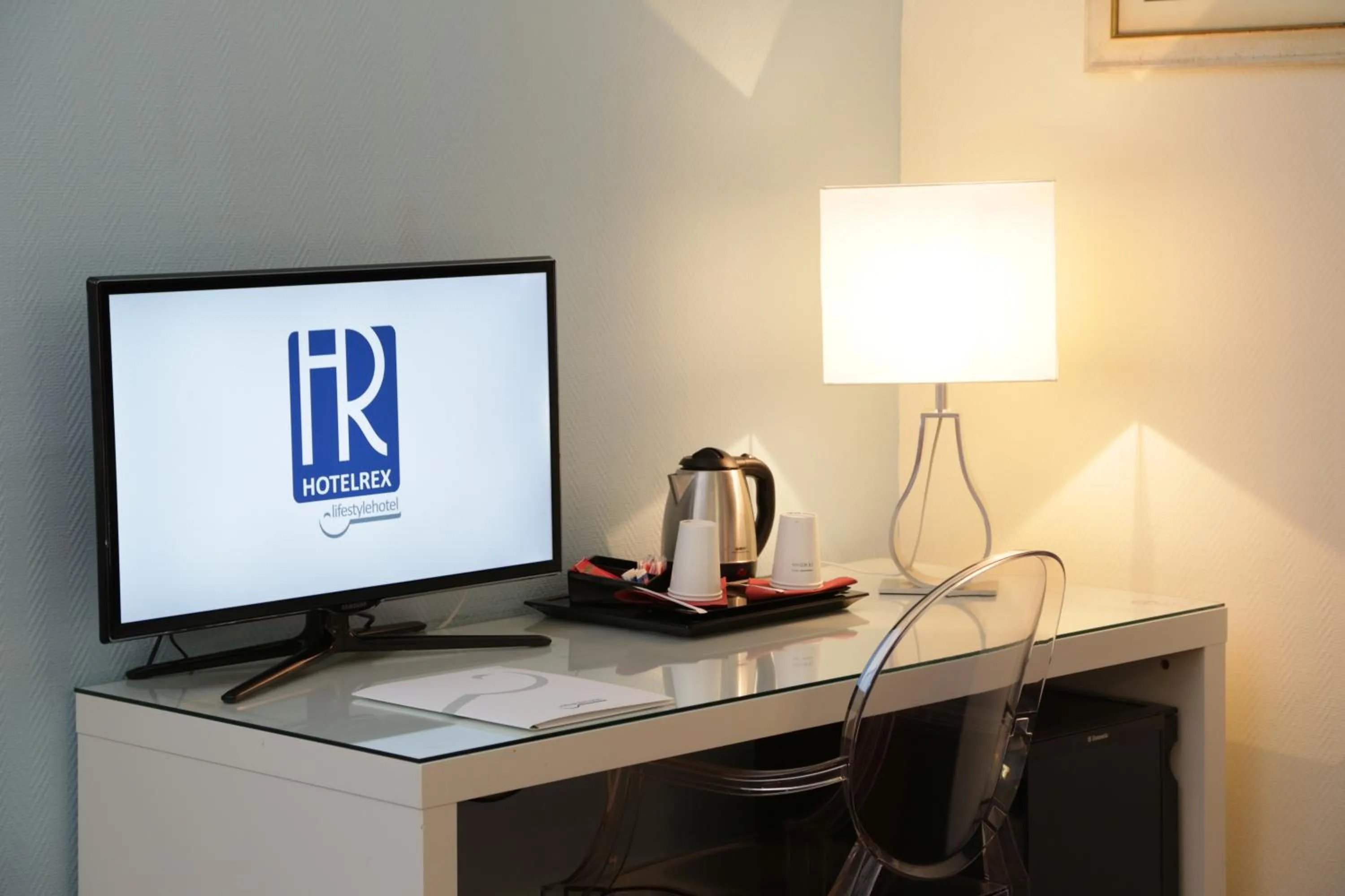 Bedroom in Rex Lifestyle Hotel