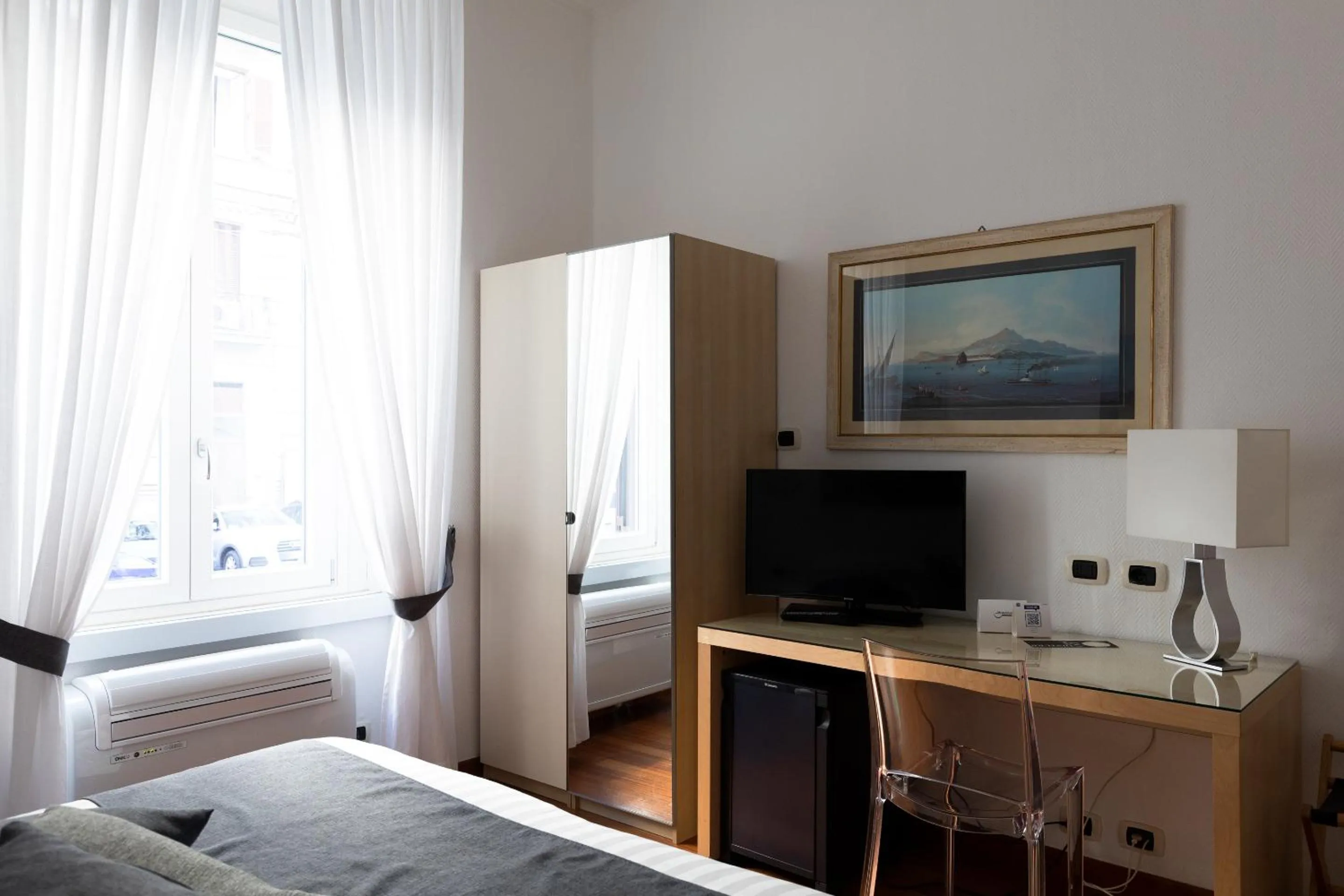 Bedroom, Bed in Rex Lifestyle Hotel