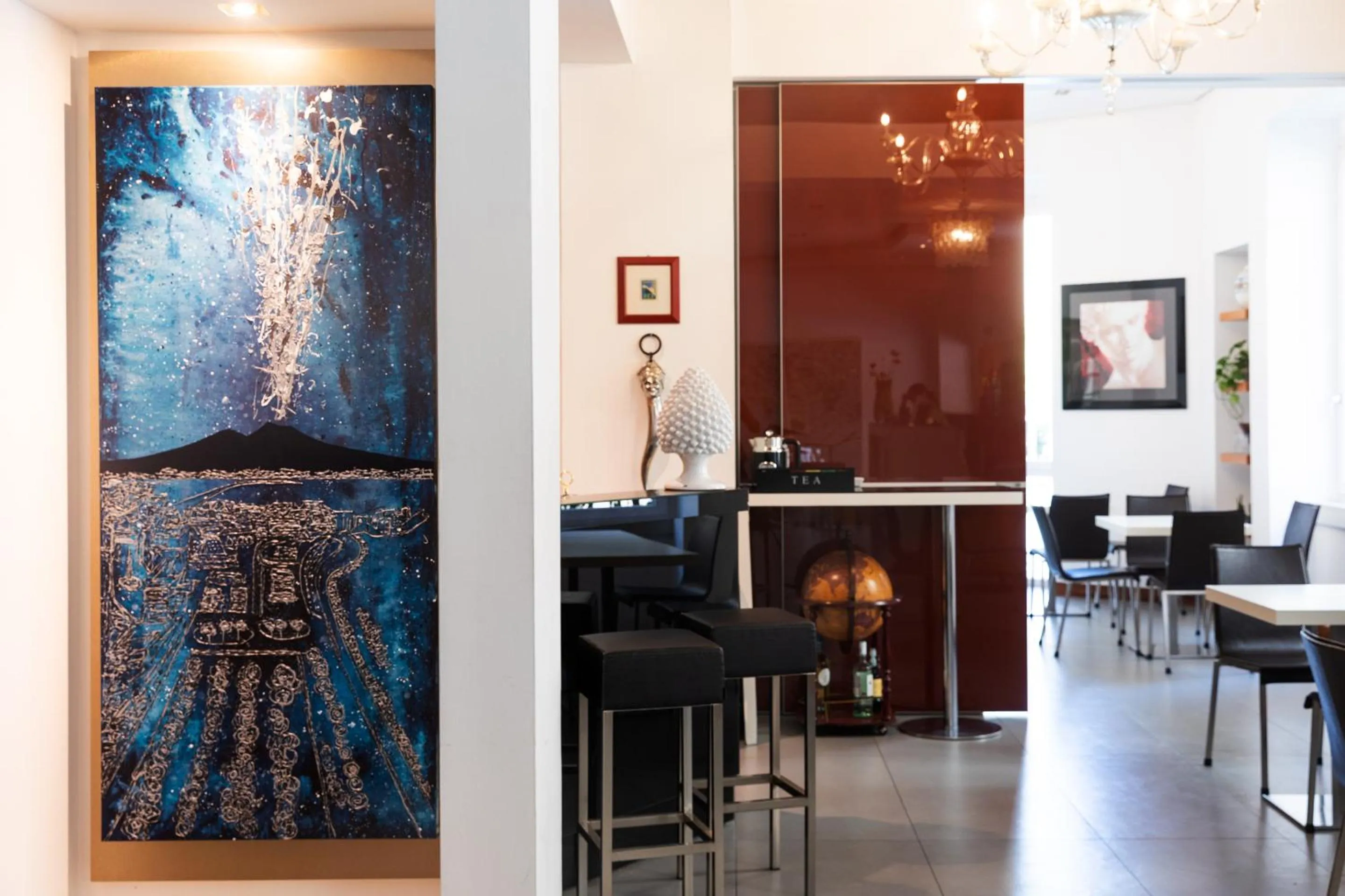 Lounge or bar in Rex Lifestyle Hotel