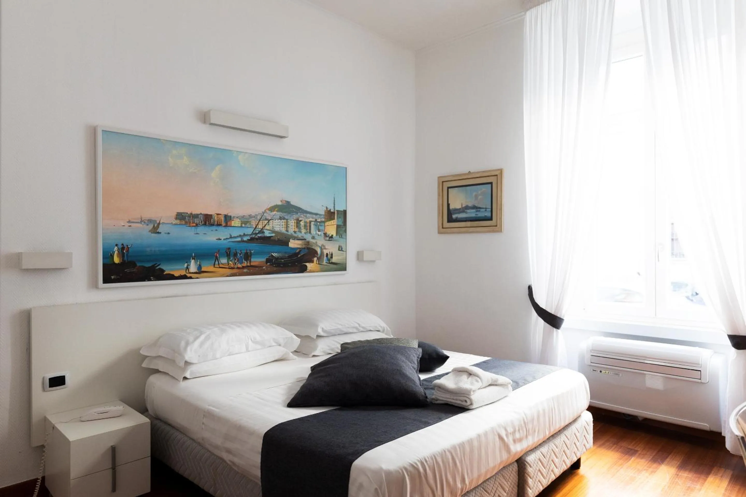 Bedroom, Bed in Rex Lifestyle Hotel