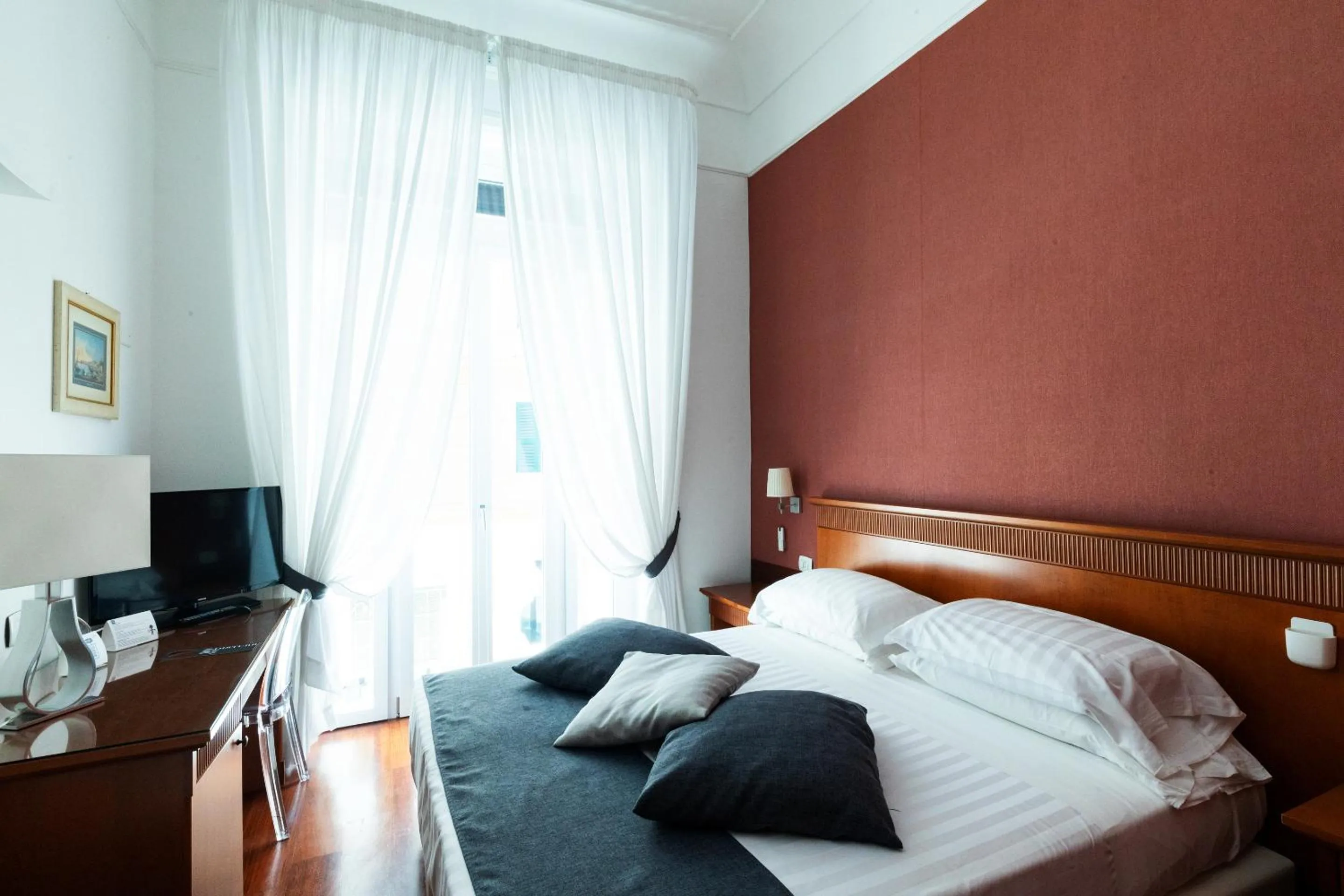 Bedroom, Bed in Rex Lifestyle Hotel