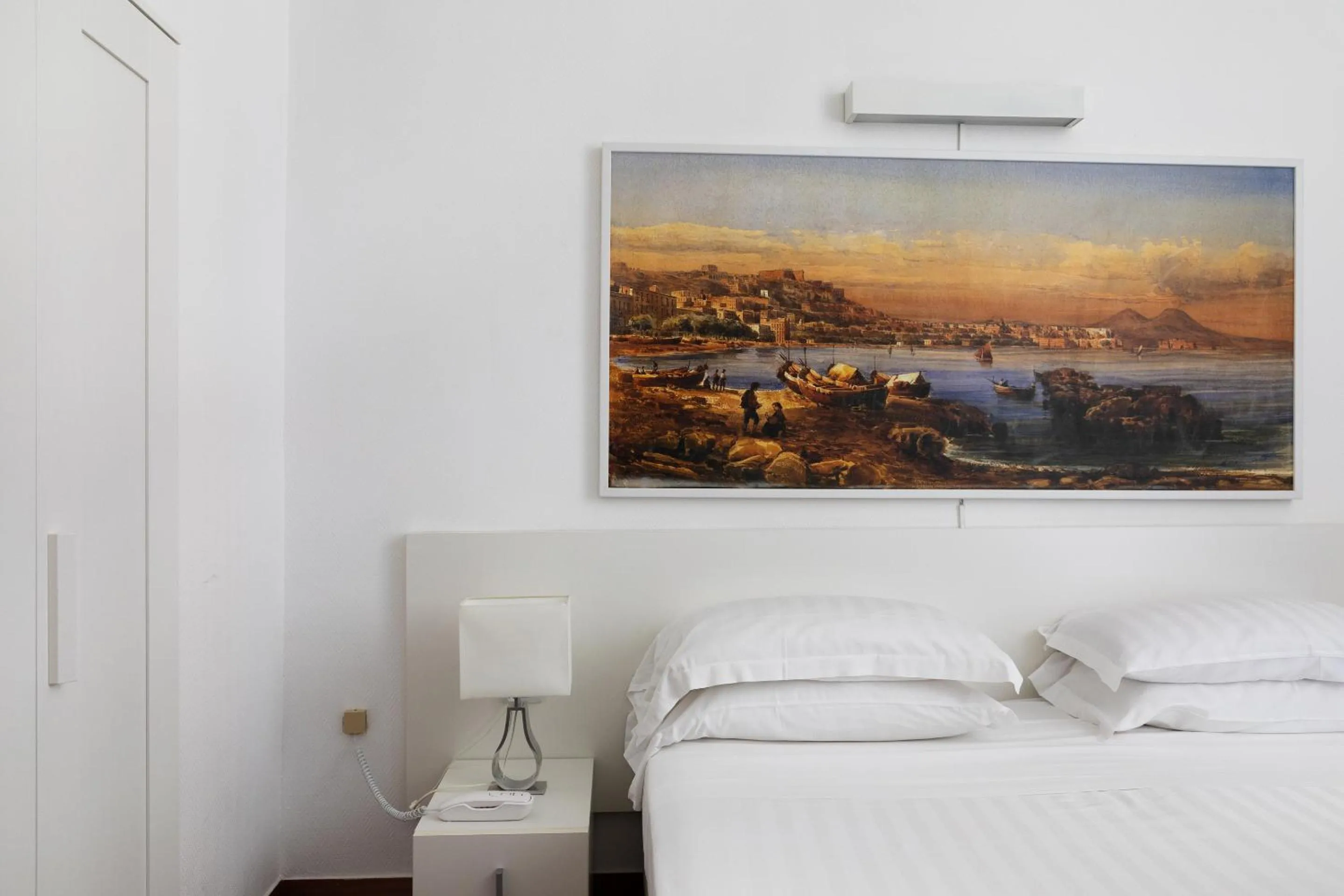 Bedroom, Bed in Rex Lifestyle Hotel