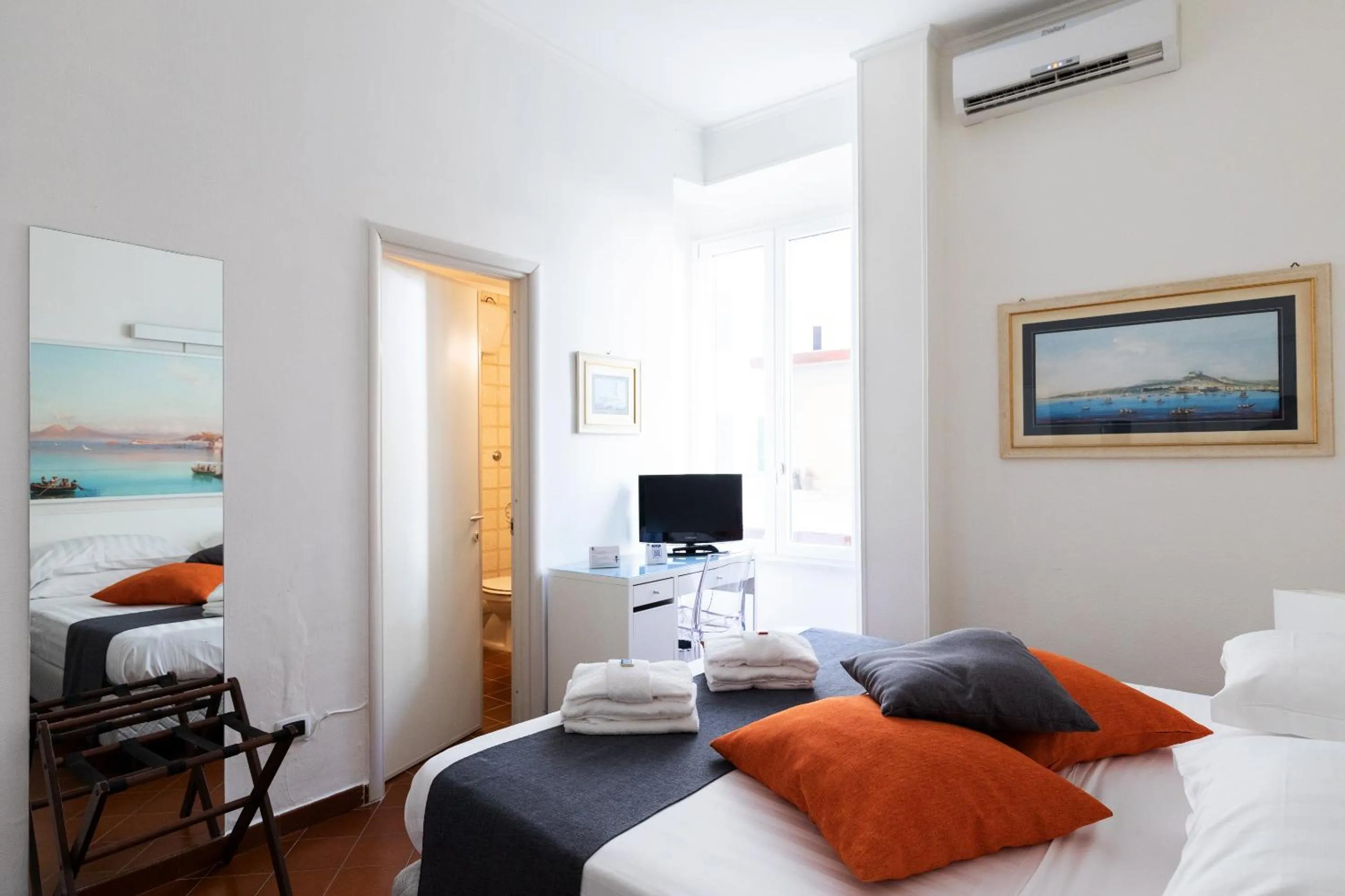 Bedroom, Bed in Rex Lifestyle Hotel