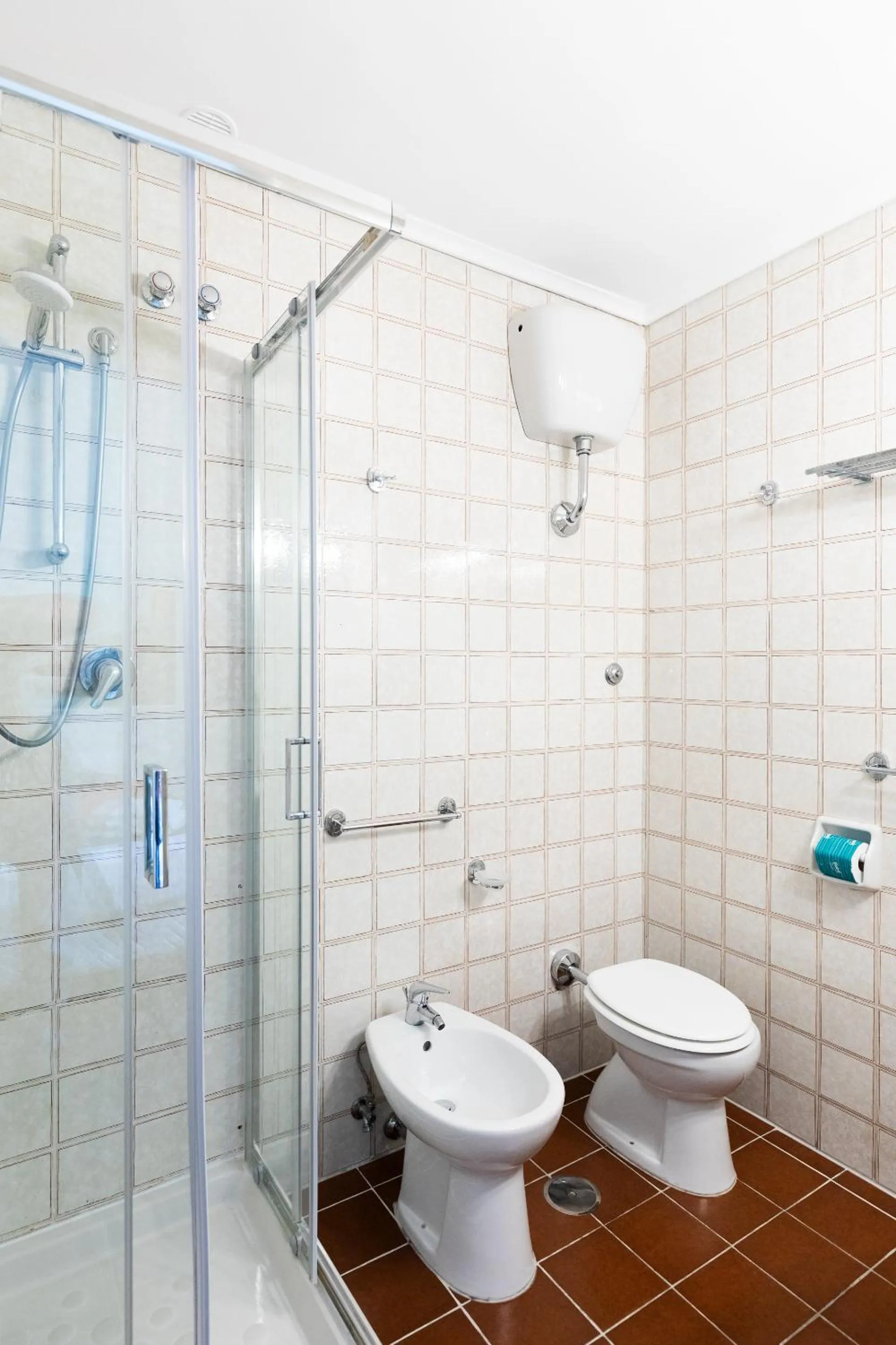 Bathroom in Rex Lifestyle Hotel