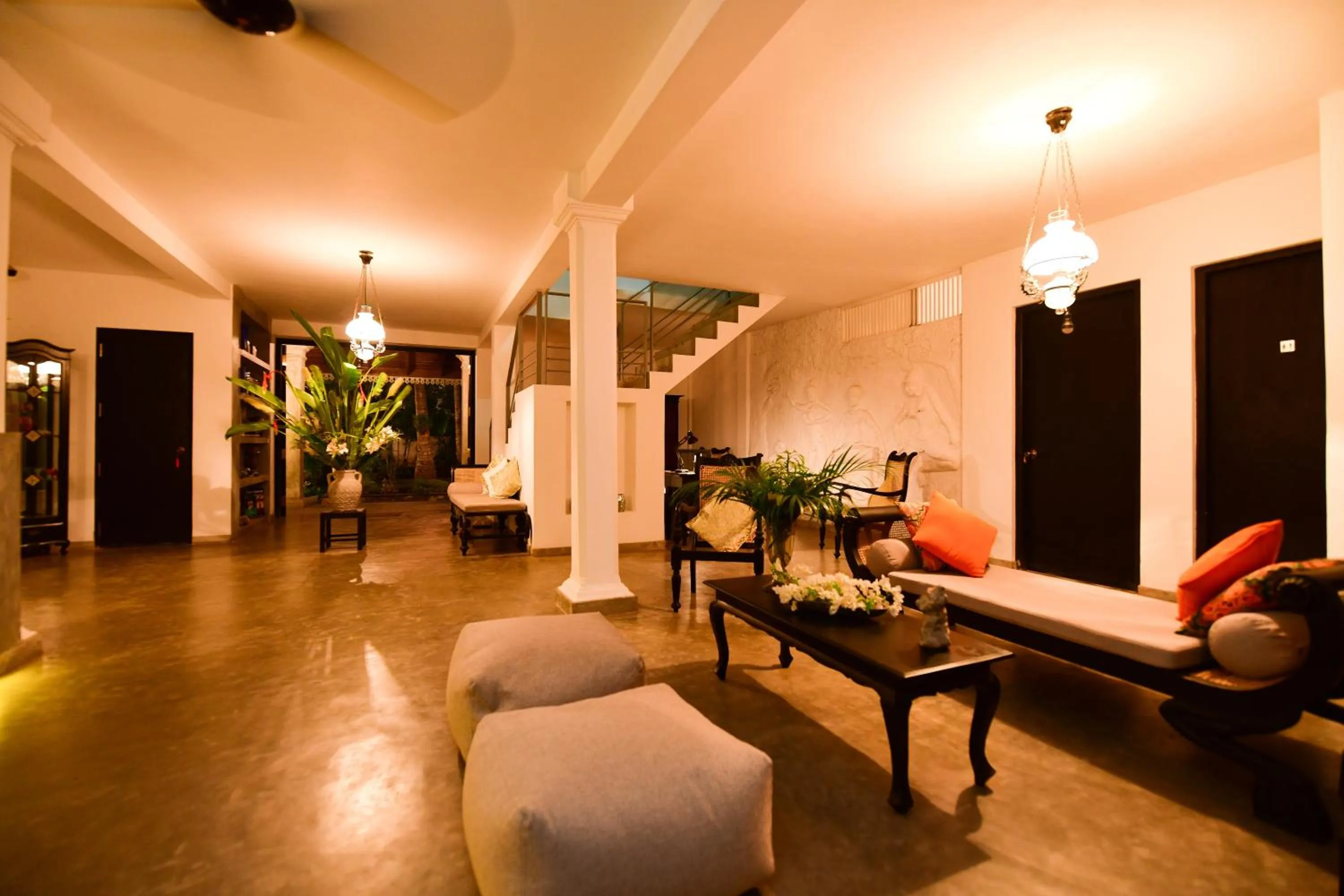 TROPICAL HOUSE - Jungleside Villa