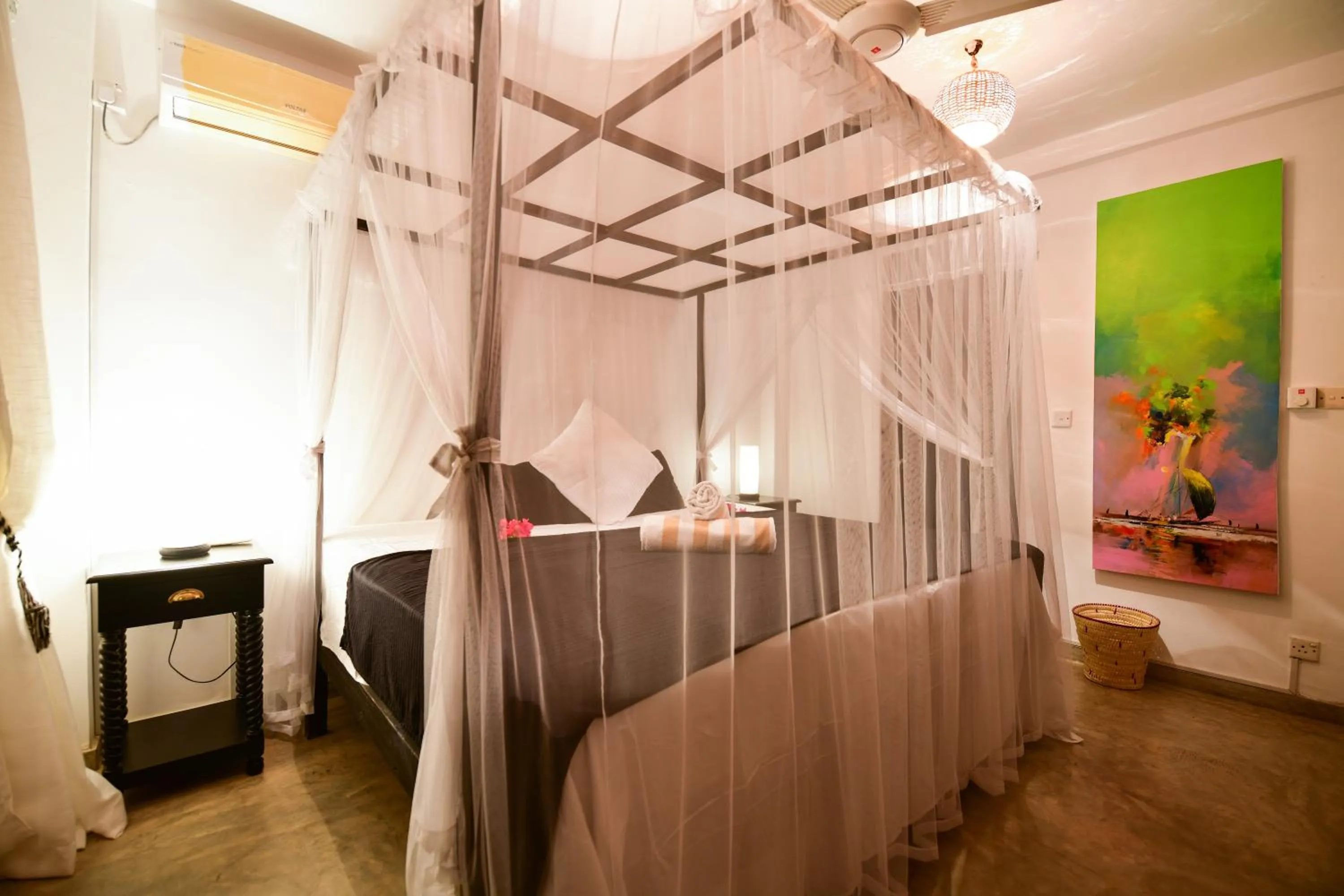 TROPICAL HOUSE - Jungleside Villa