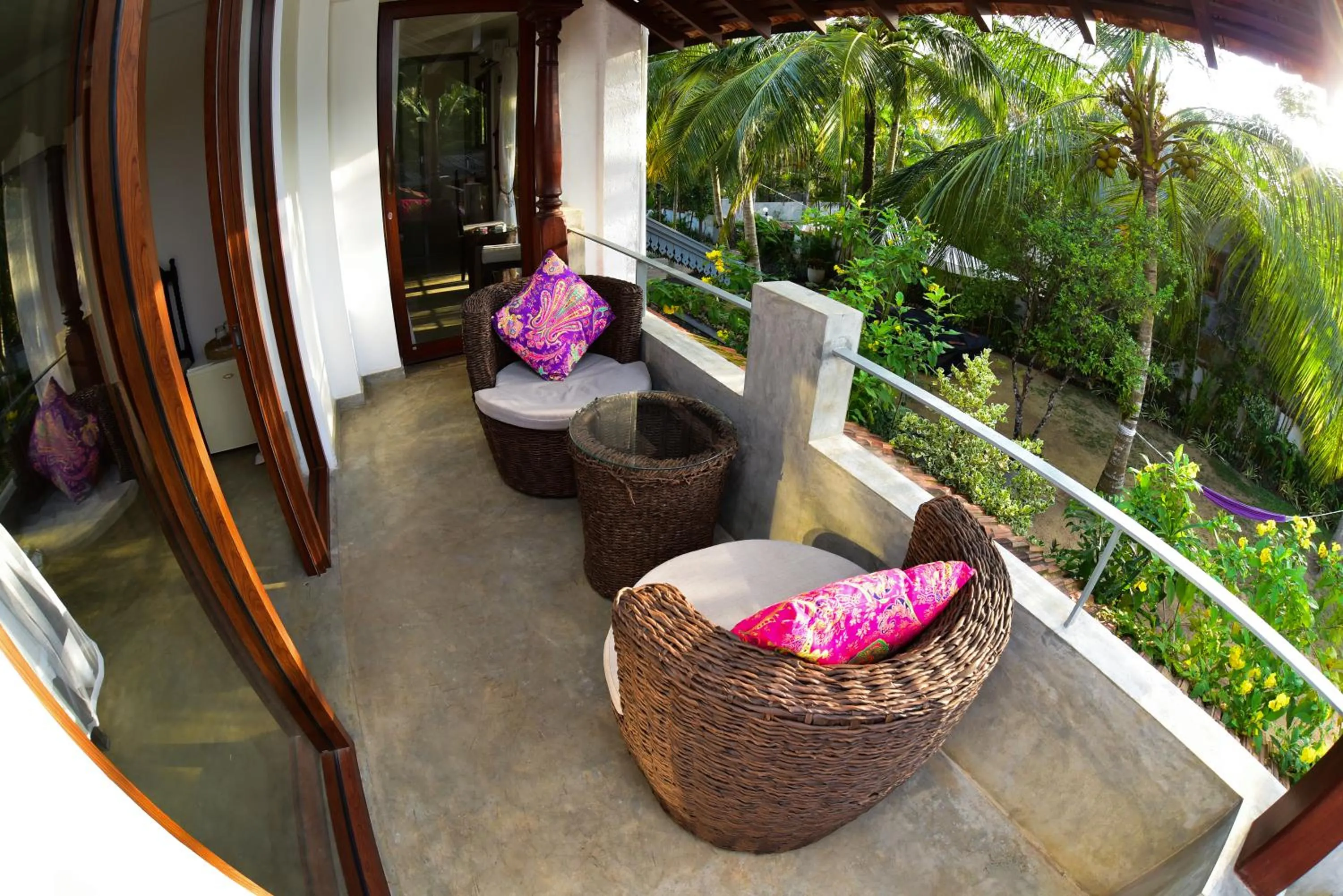 TROPICAL HOUSE - Jungleside Villa