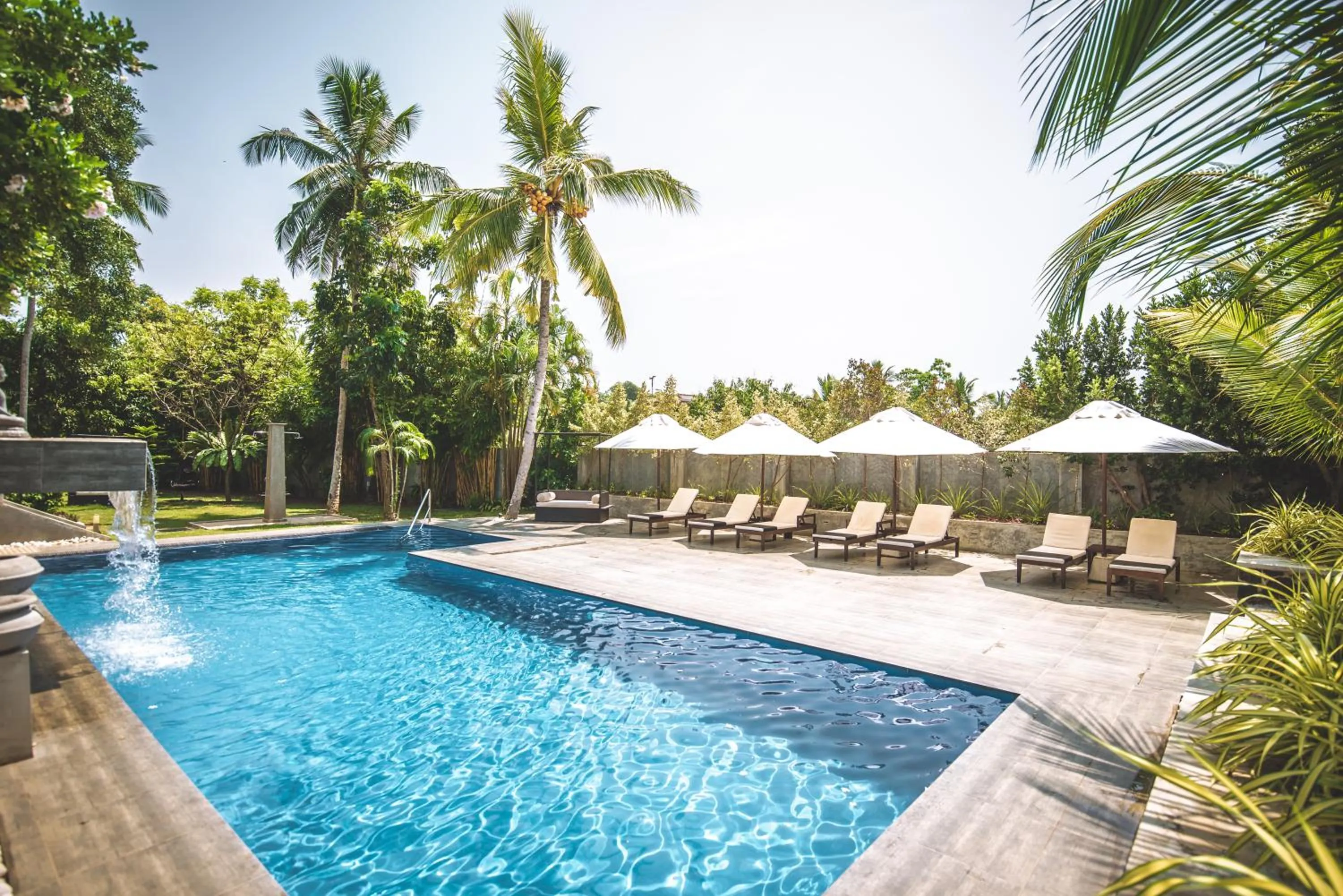 TROPICAL HOUSE - Jungleside Villa