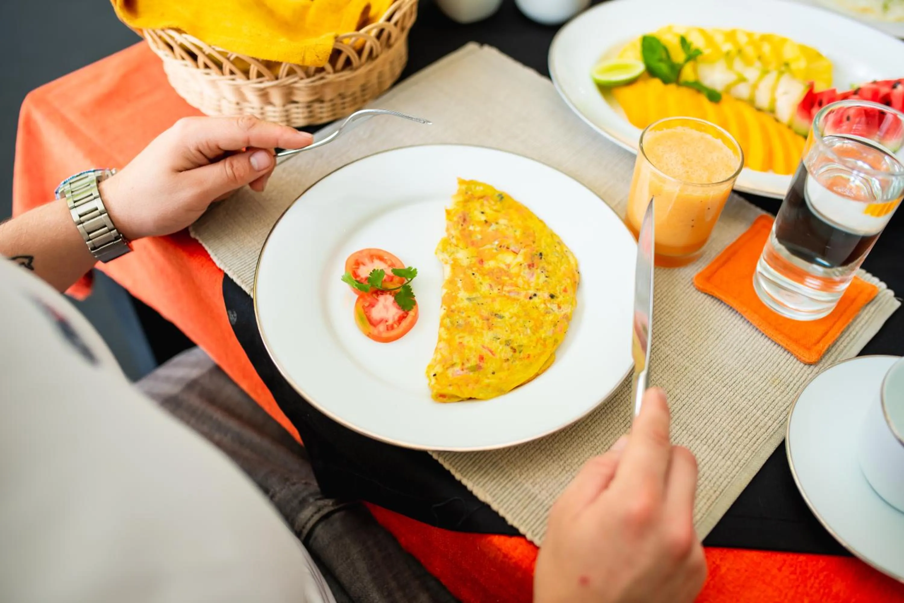 TROPICAL HOUSE - Jungleside Villa