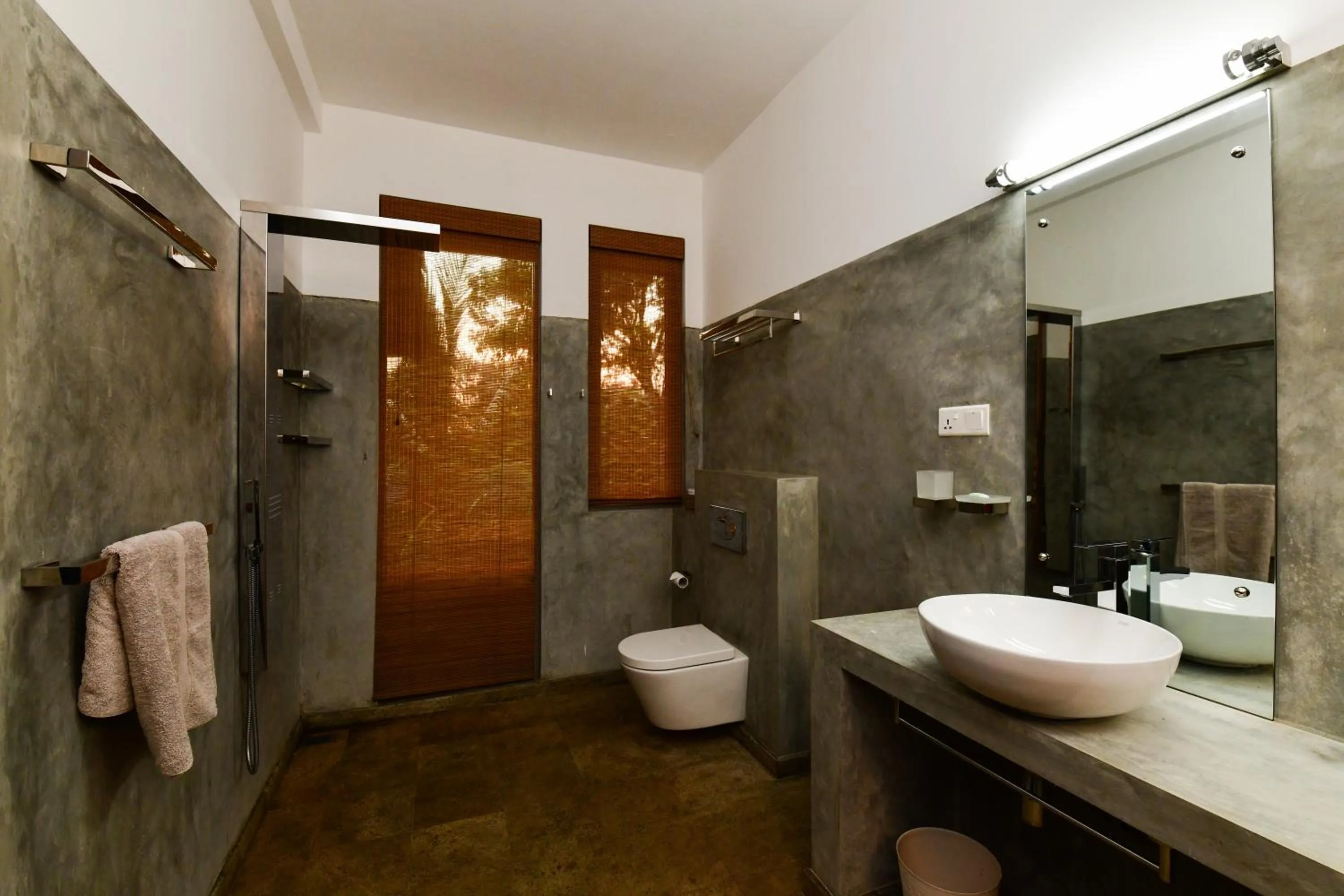 TROPICAL HOUSE - Jungleside Villa