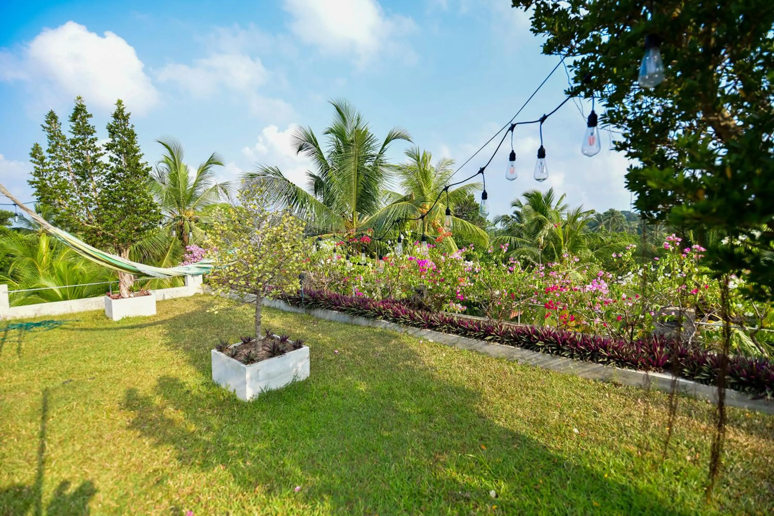 TROPICAL HOUSE - Jungleside Villa