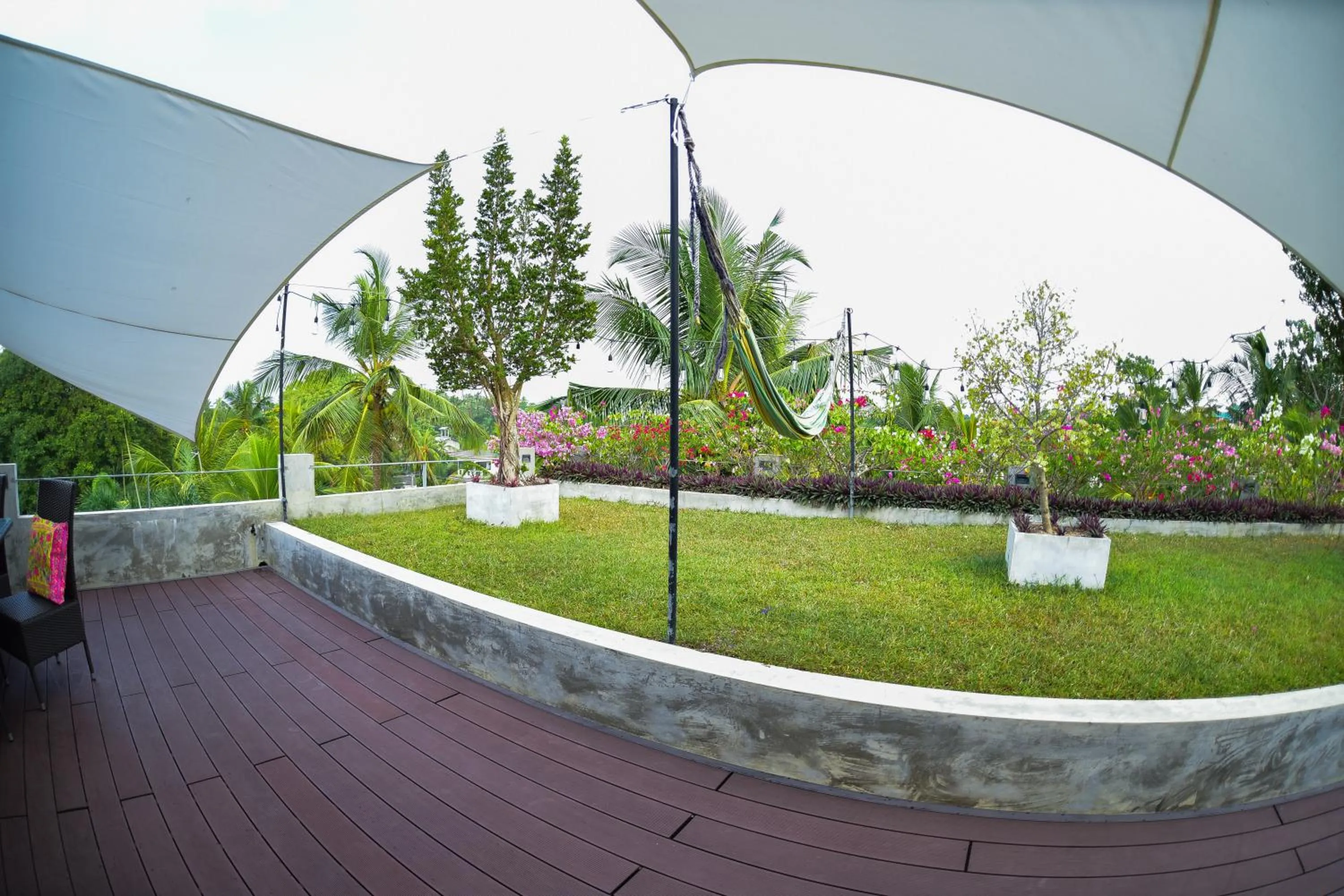 TROPICAL HOUSE - Jungleside Villa