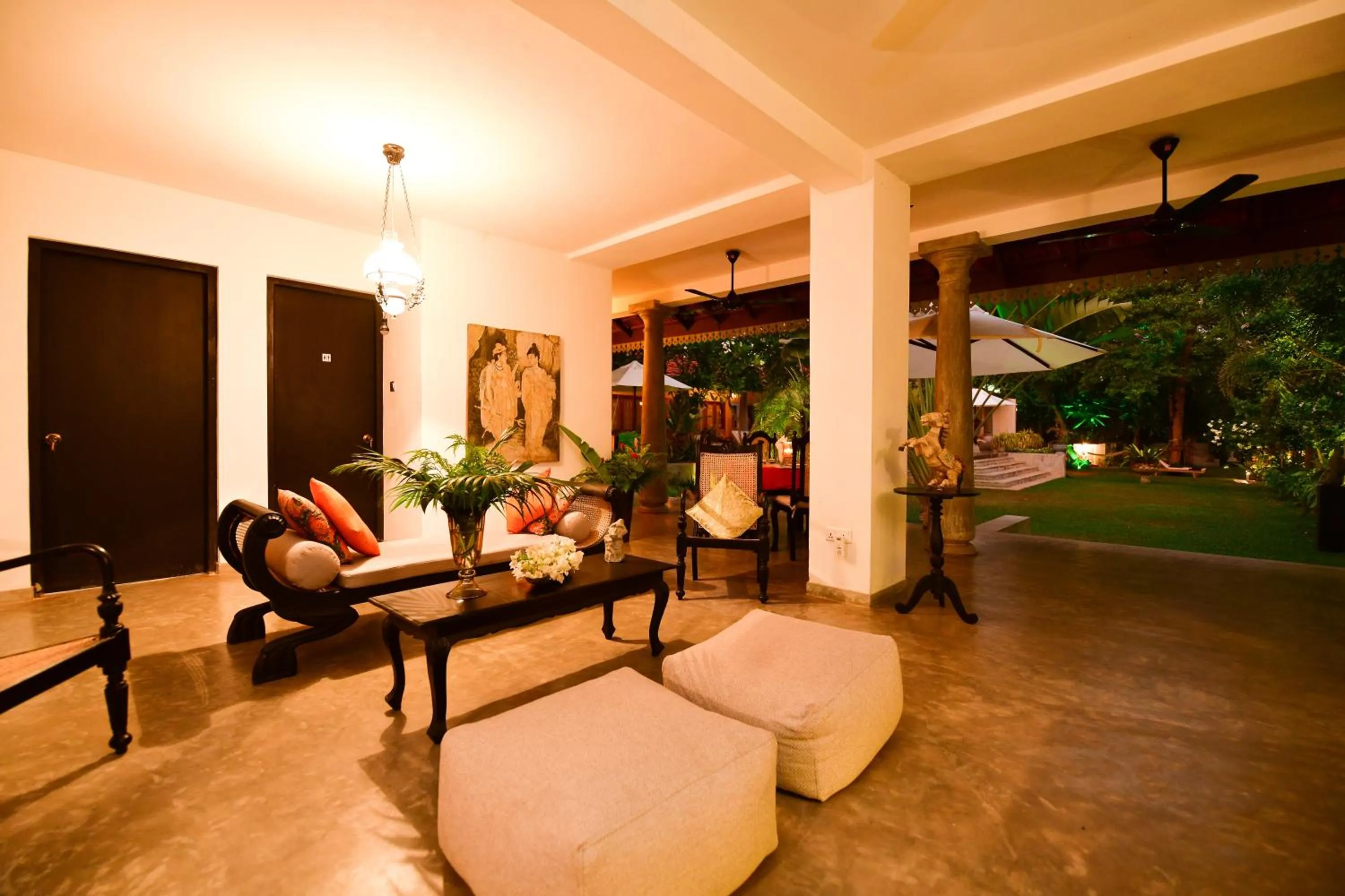 TROPICAL HOUSE - Jungleside Villa