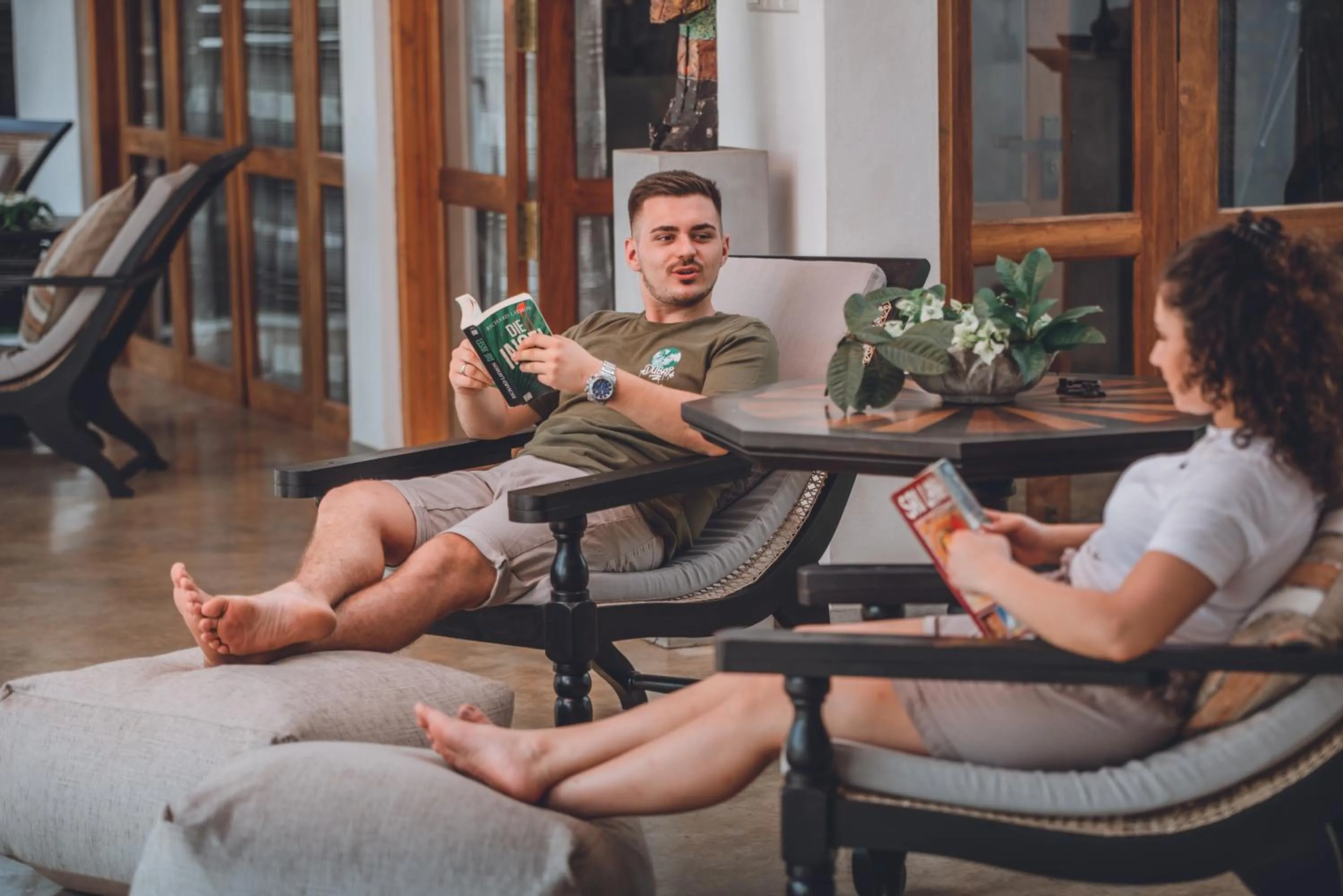 TROPICAL HOUSE - Jungleside Villa