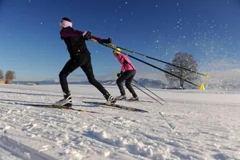 Skiing in Hotel Bergstätter Hof