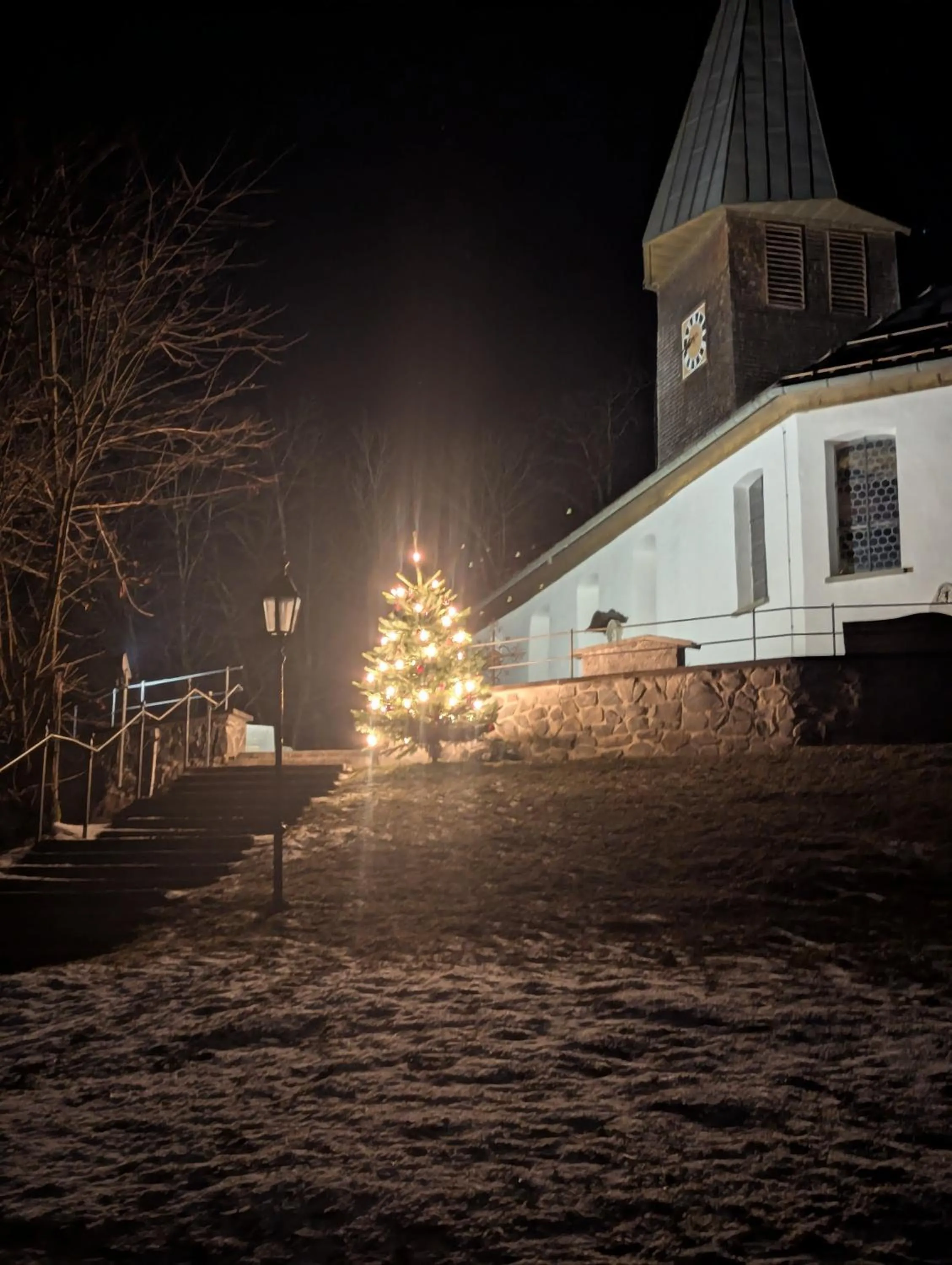 Property building in Hotel Bergstätter Hof