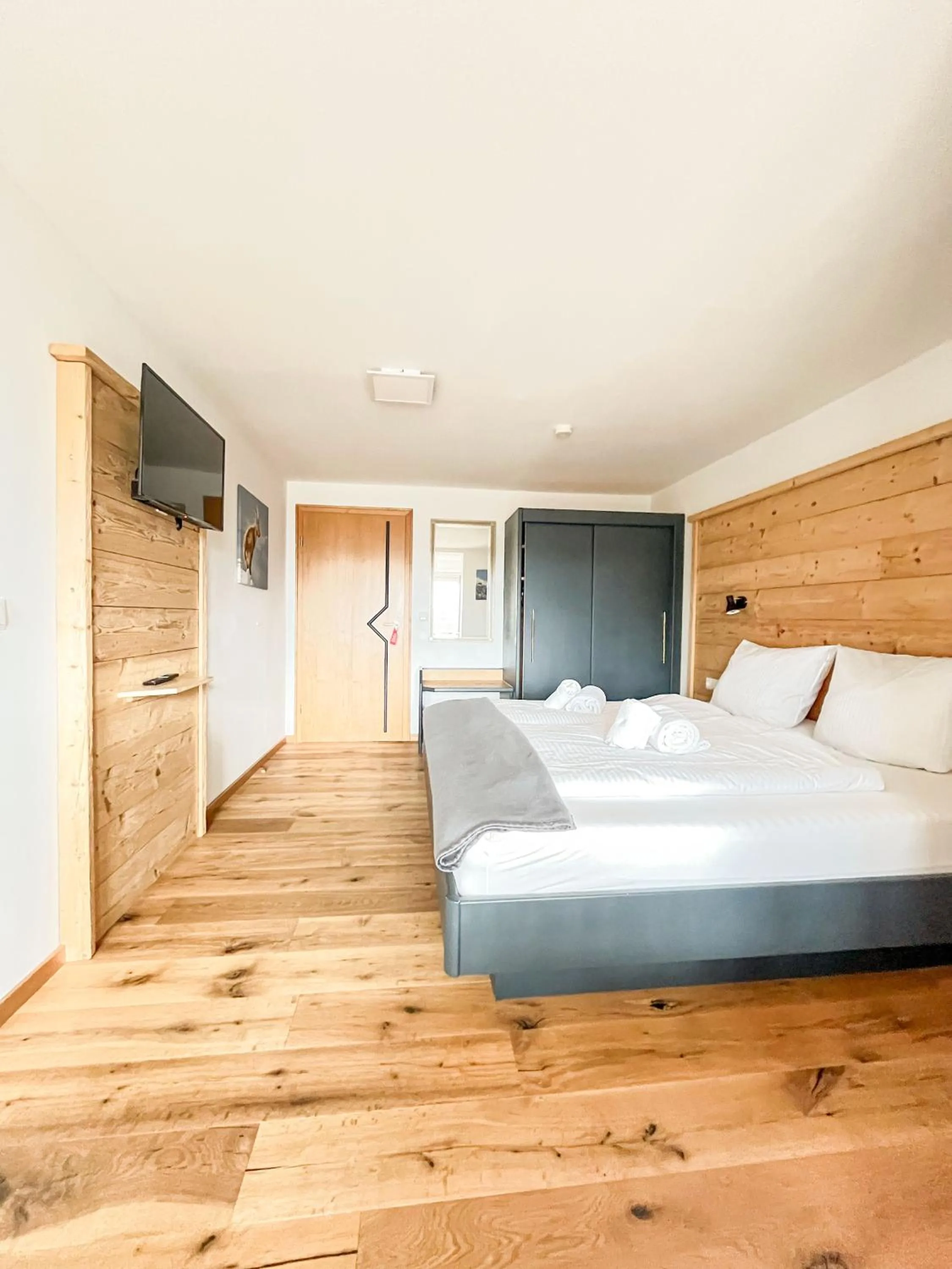 Bed in Hotel Bergstätter Hof