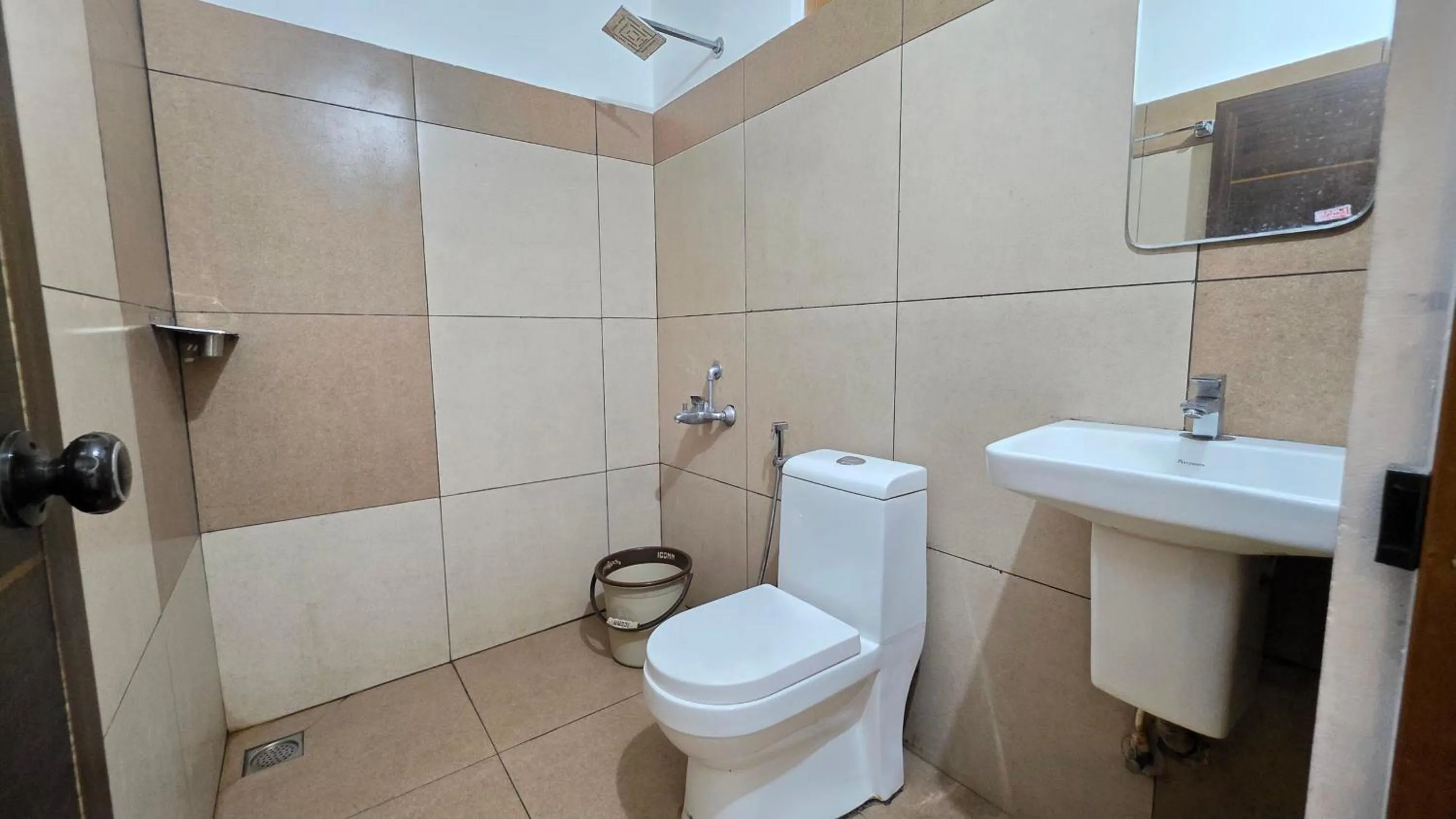 Toilet in MIST RESIDENCY