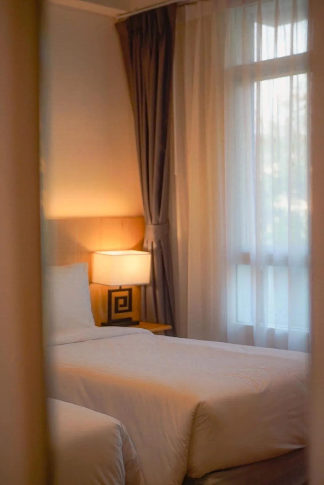 Bed in Ago Hotel Chinatown