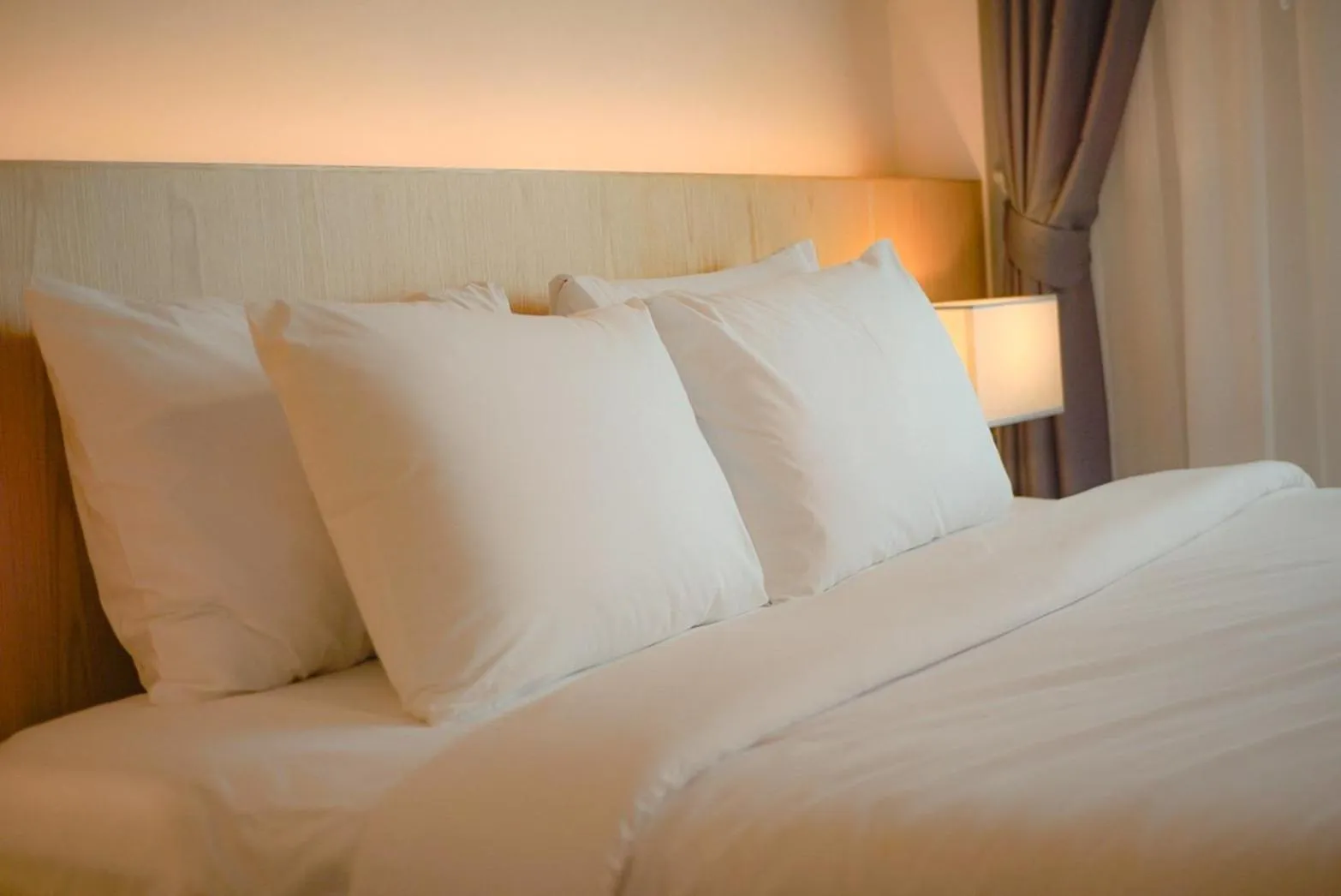 Bed in Ago Hotel Chinatown