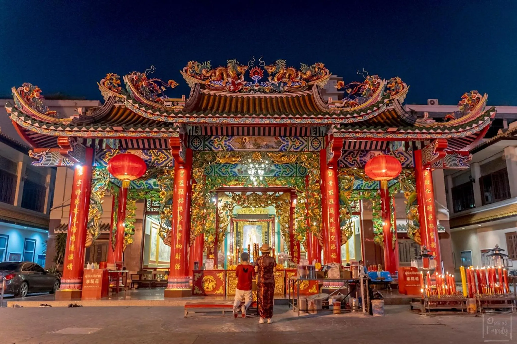 Nearby landmark in Ago Hotel Chinatown