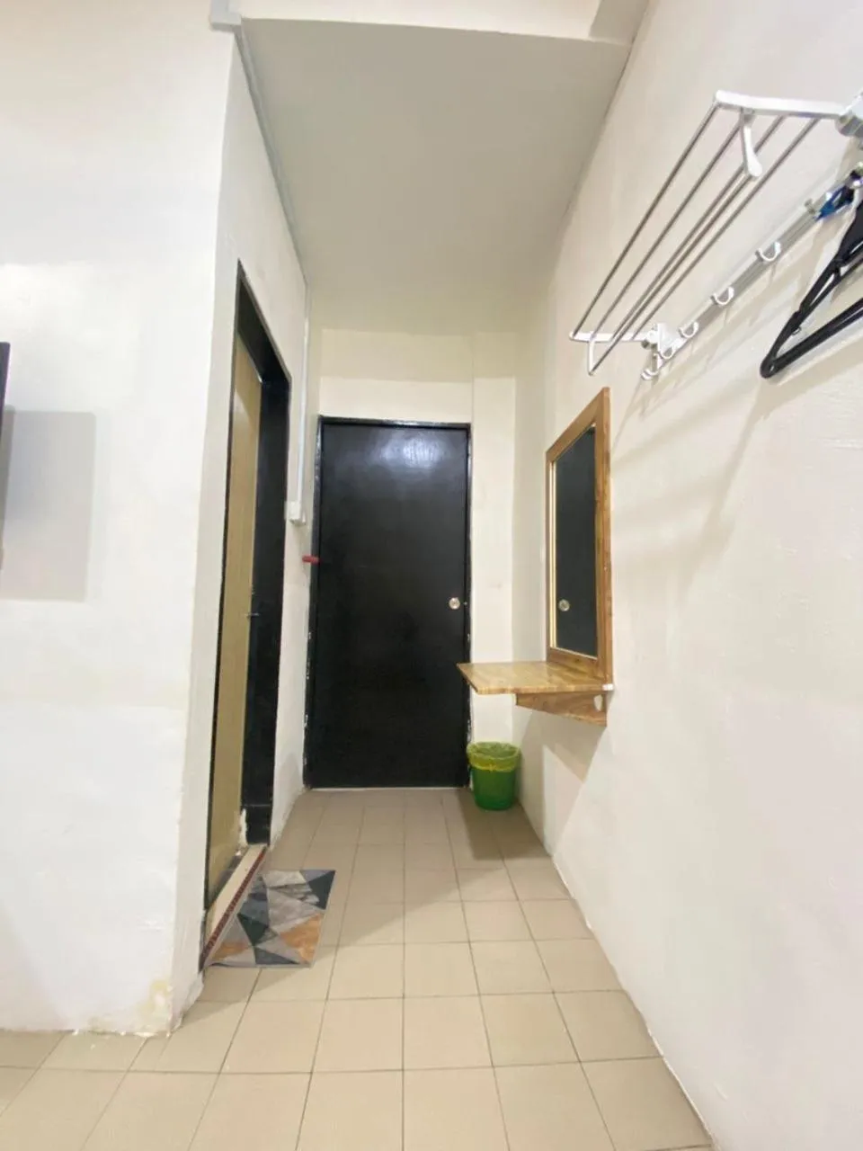 Toilet in Hotel station 24