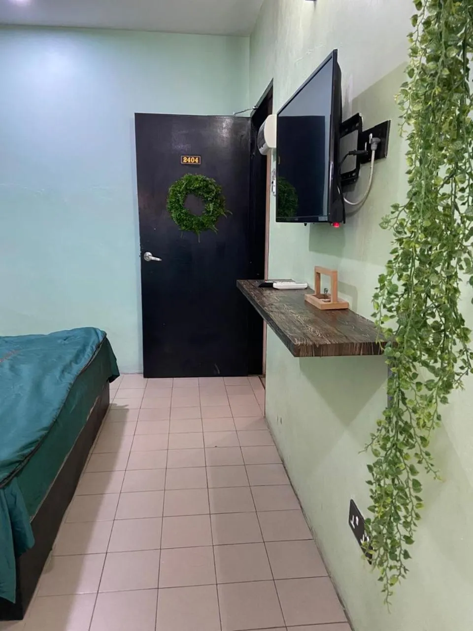 Toilet in Hotel station 24