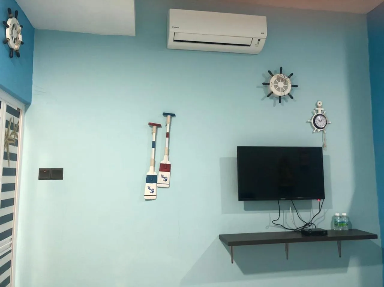 TV and multimedia in Hotel station 24