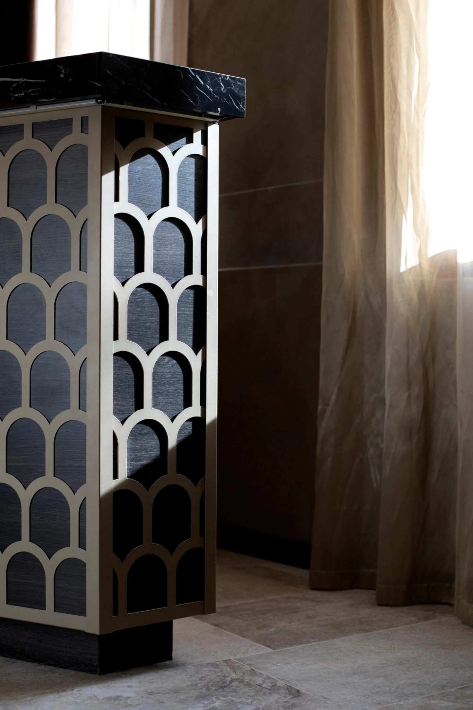 Lobby or reception in Alle Guglie Boutique Hotel