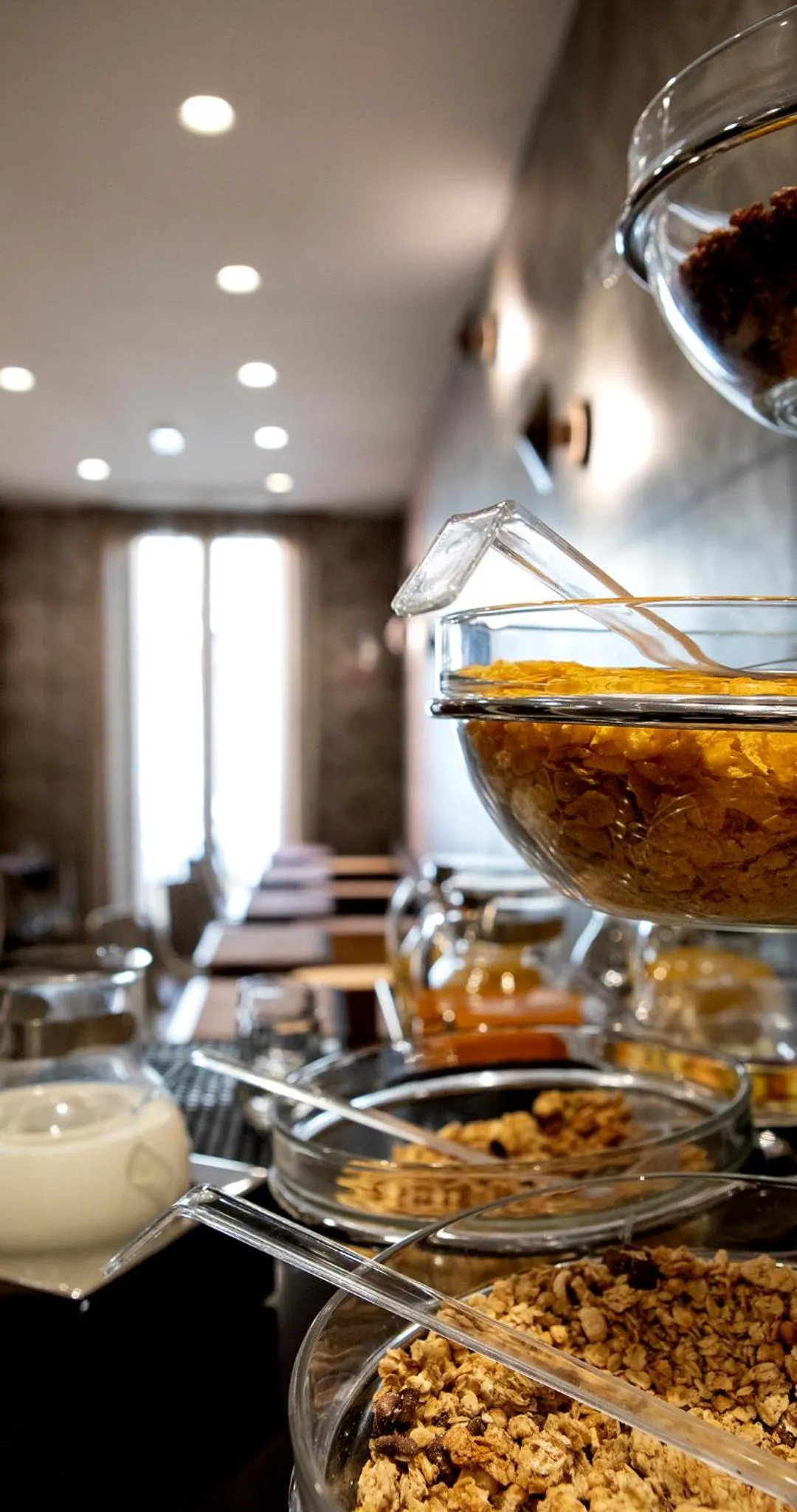 Breakfast in Alle Guglie Boutique Hotel