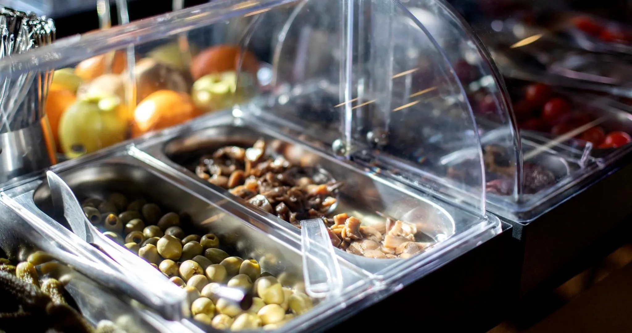 Breakfast in Alle Guglie Boutique Hotel