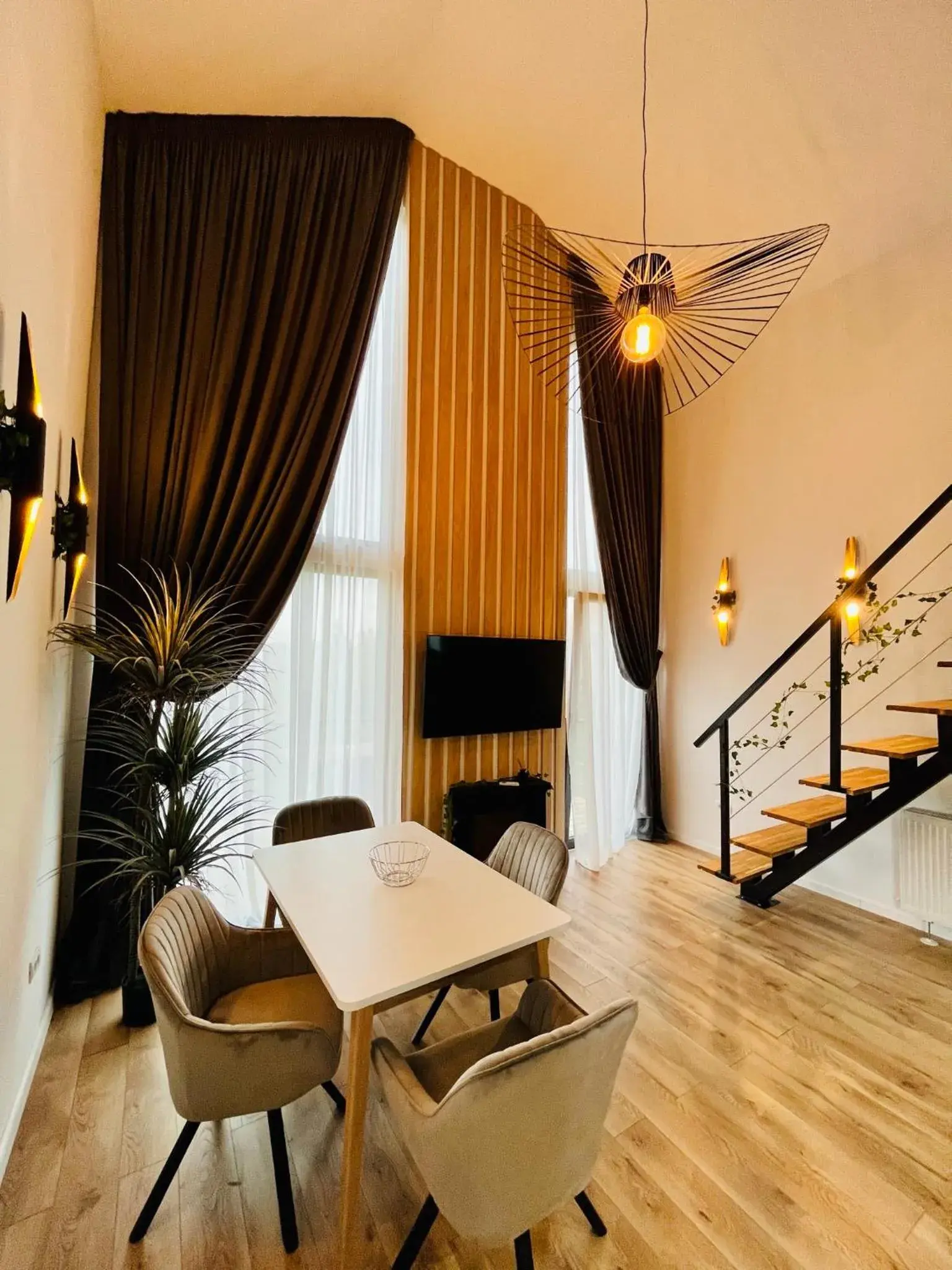 Loft in Moon Village Comarnic Loft in Moon Village Comarnic