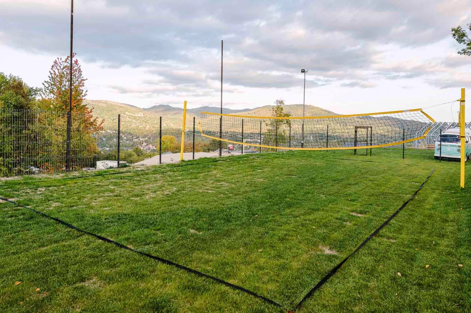 Activities in Moon Village Comarnic