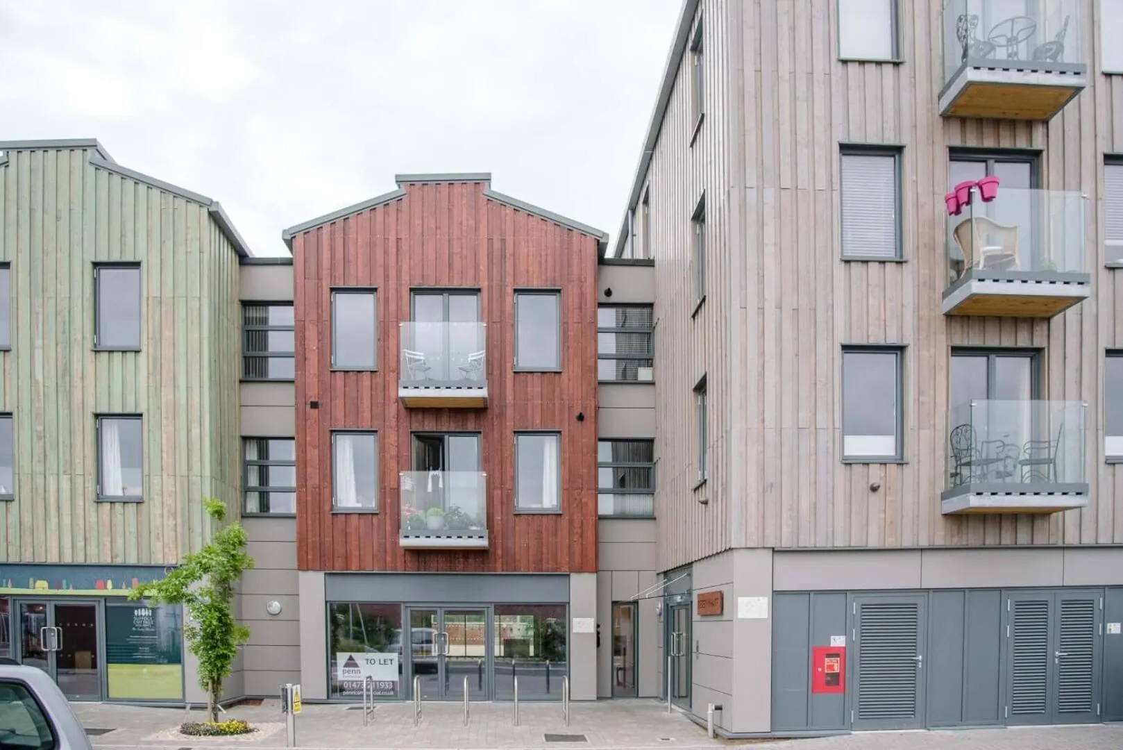 2 Deben Wharf, Woodbridge