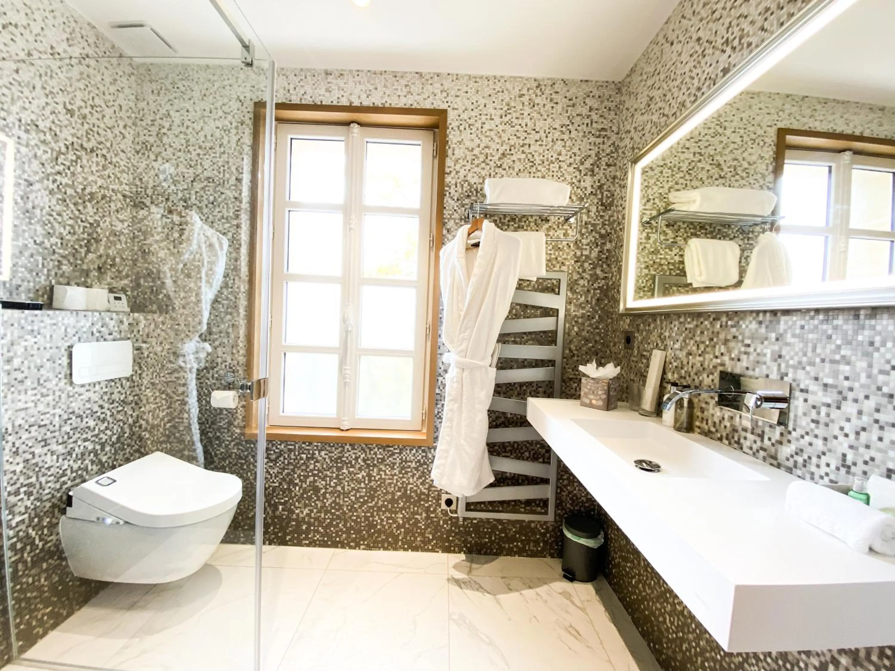 Bathroom in Petit Monlot - Saint-Emilion