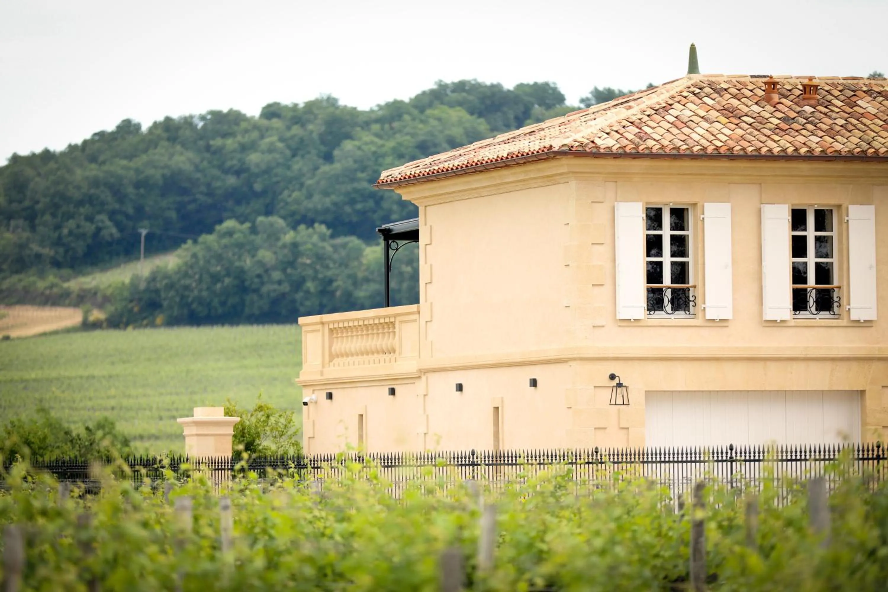 Property building in Petit Monlot - Saint-Emilion