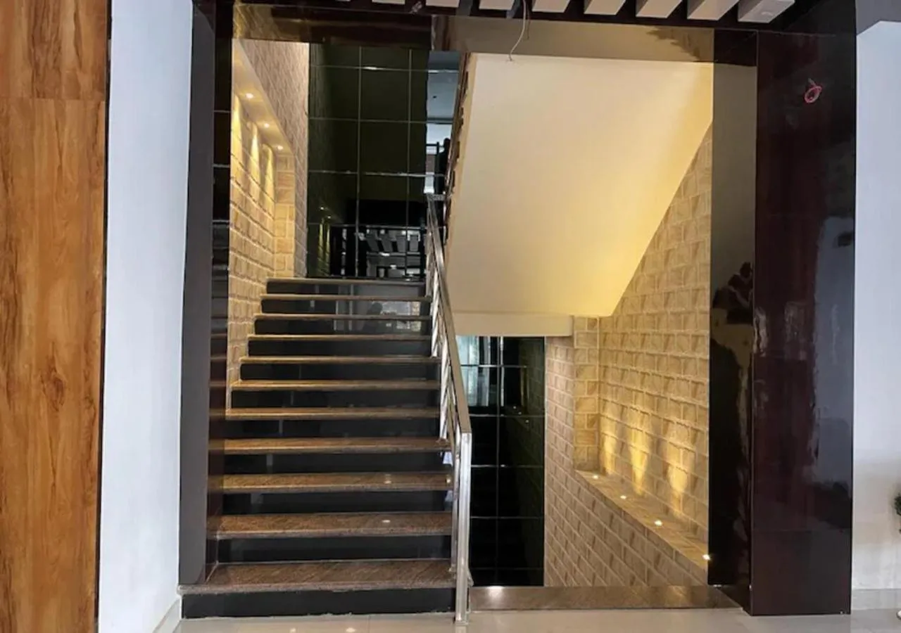 Property building in Hotel Royal Embassy