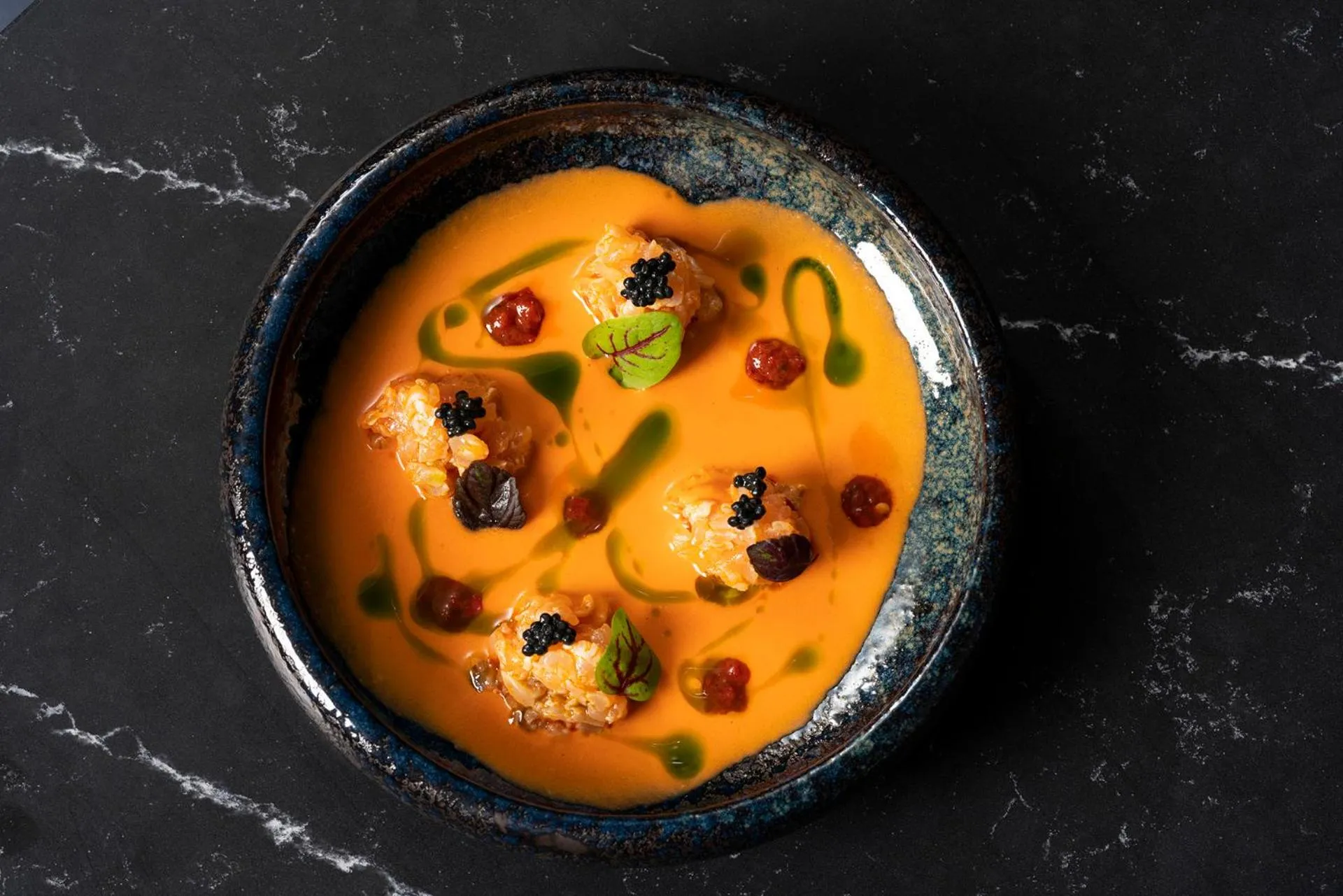 Restaurant/places to eat in Hotel AMANO Covent Garden