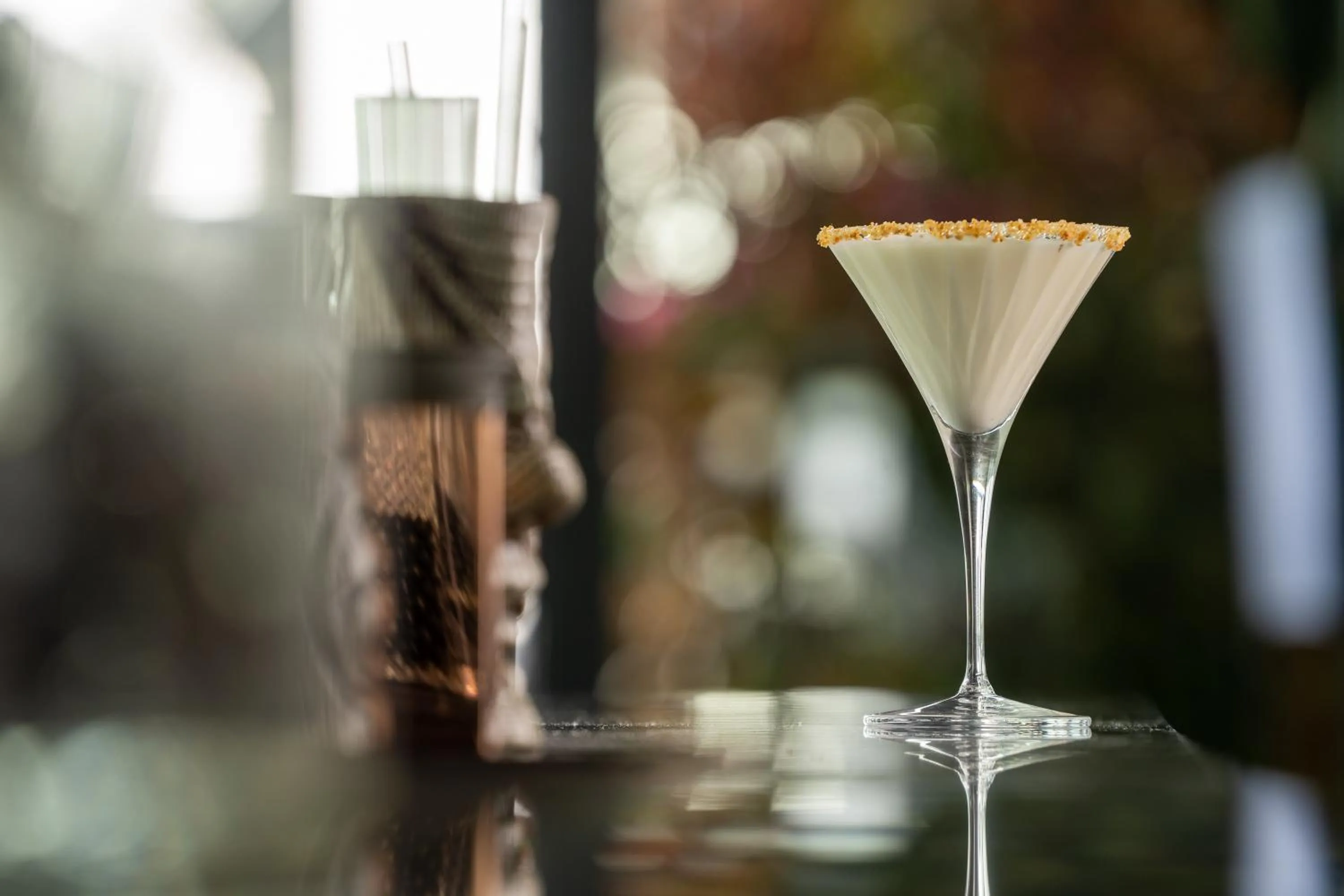 Lounge or bar in Hotel AMANO Covent Garden