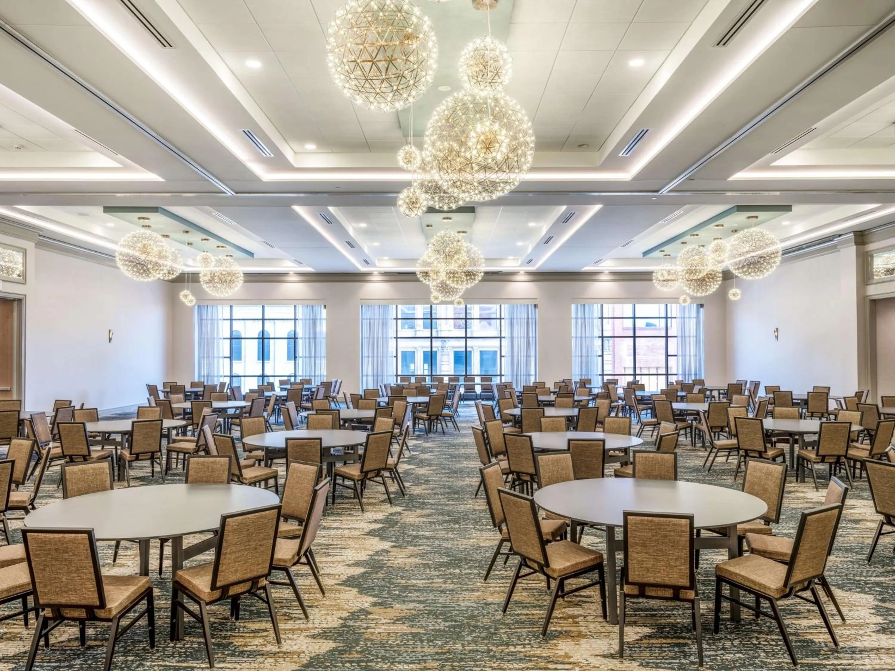 Meeting/conference room in Homewood Suites By Hilton Toledo Downtown