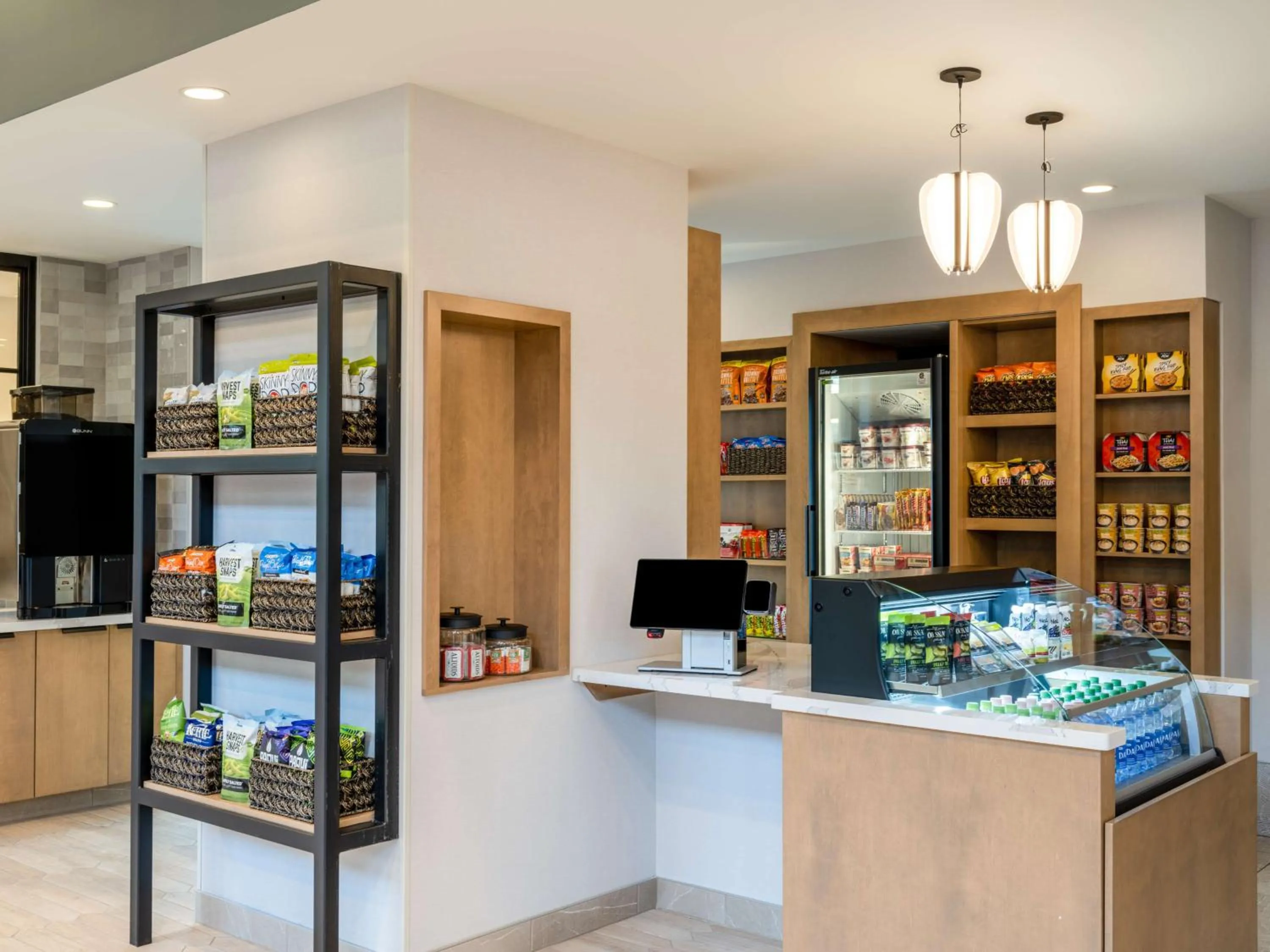 Dining area in Homewood Suites By Hilton Toledo Downtown