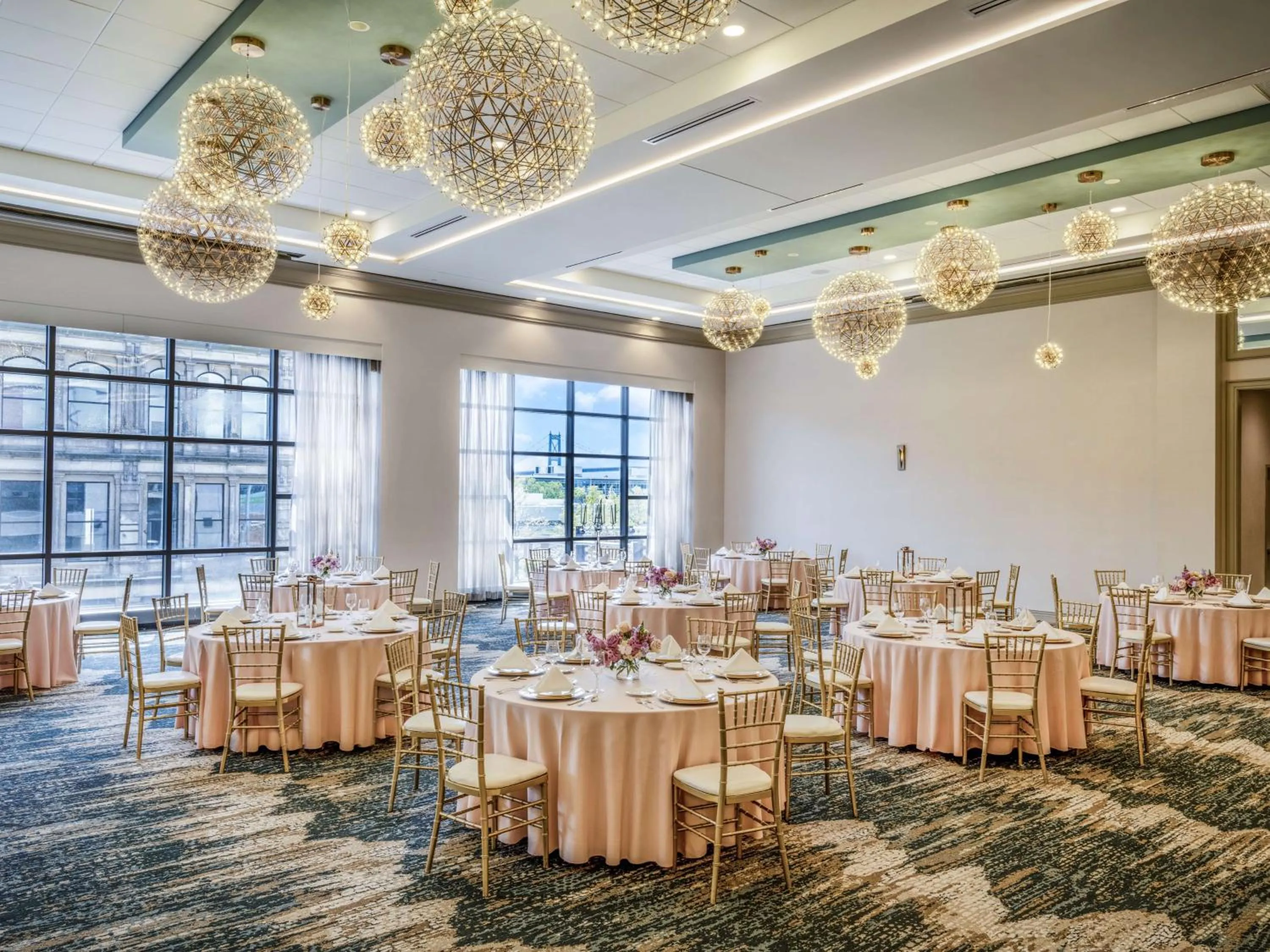 Meeting/conference room in Homewood Suites By Hilton Toledo Downtown