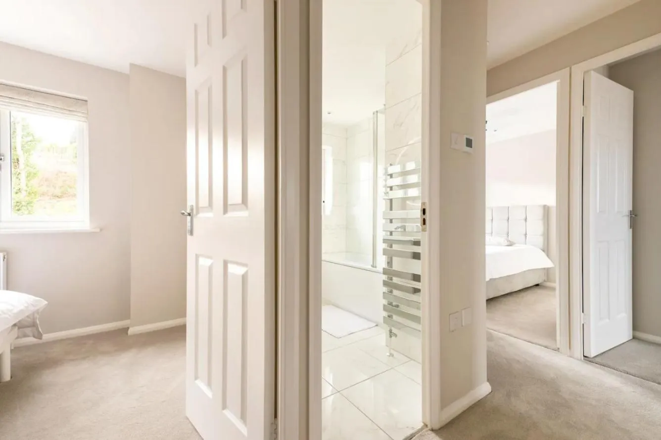 Other, Bed in Virginia Water Family Getaway