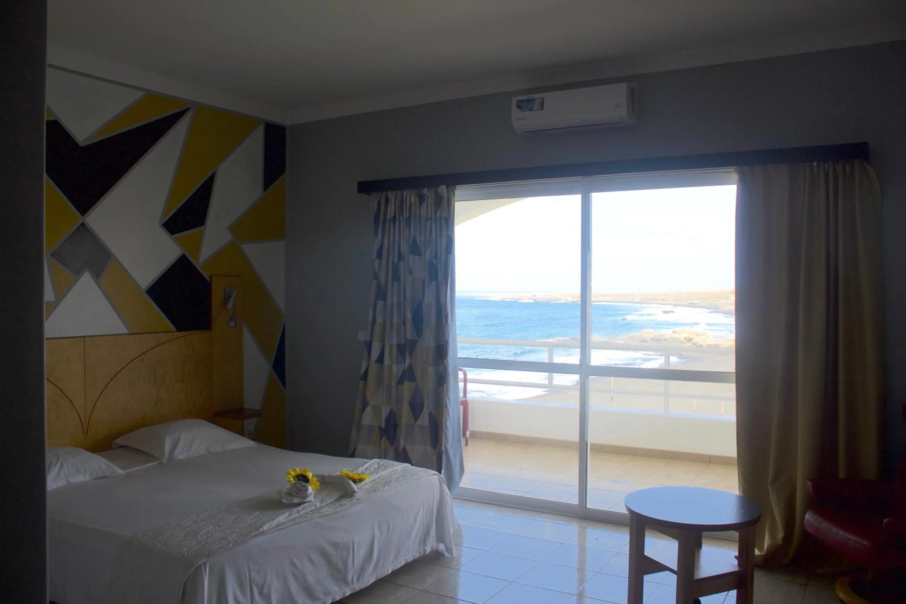 Bed in Falucho Paradise Beach