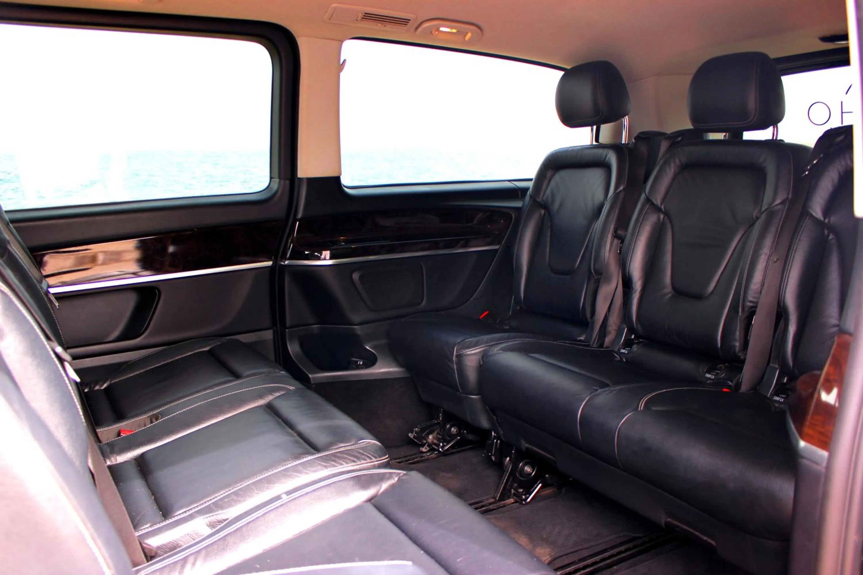 Parking in Falucho Paradise Beach